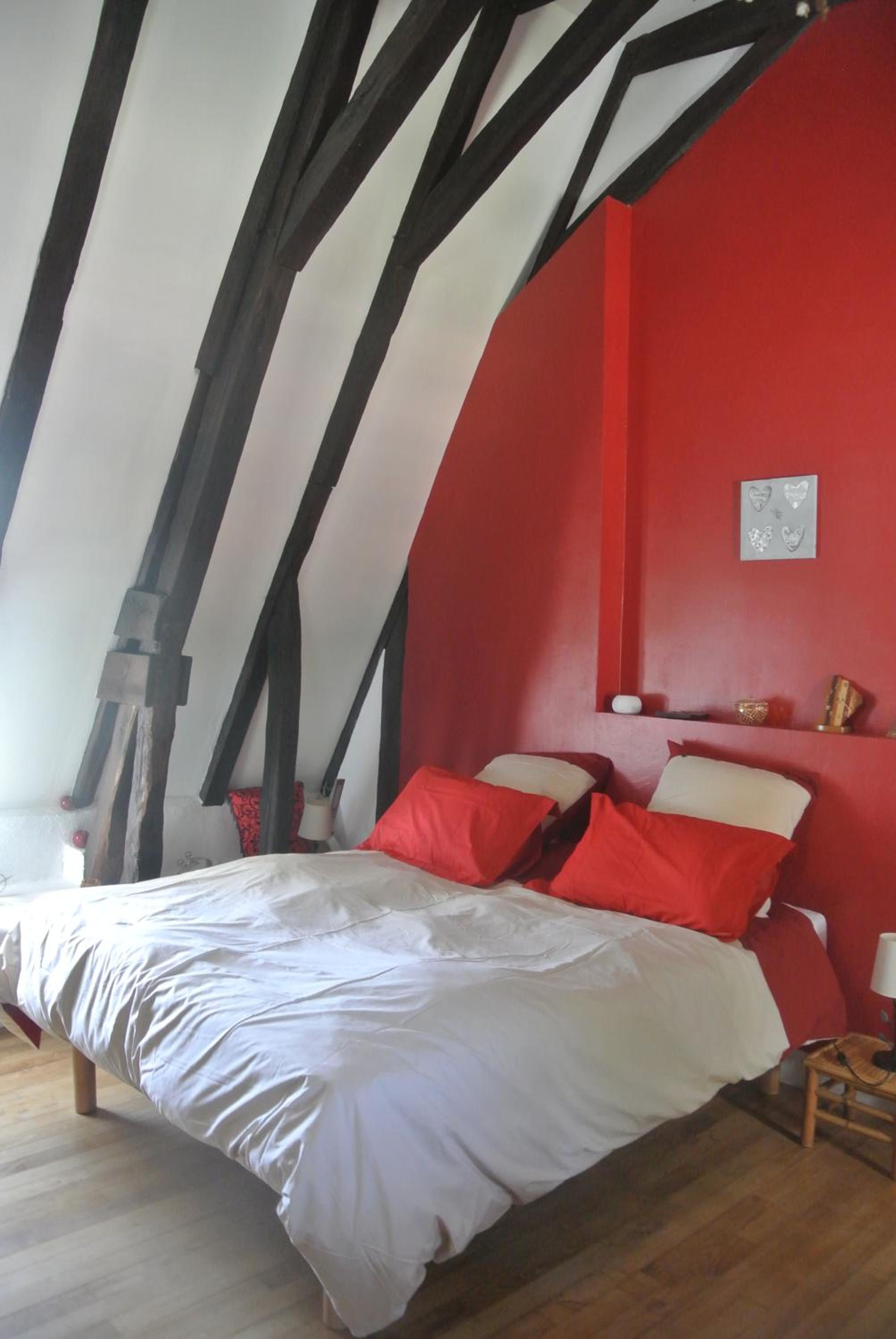 Deluxe Double Room photo 2