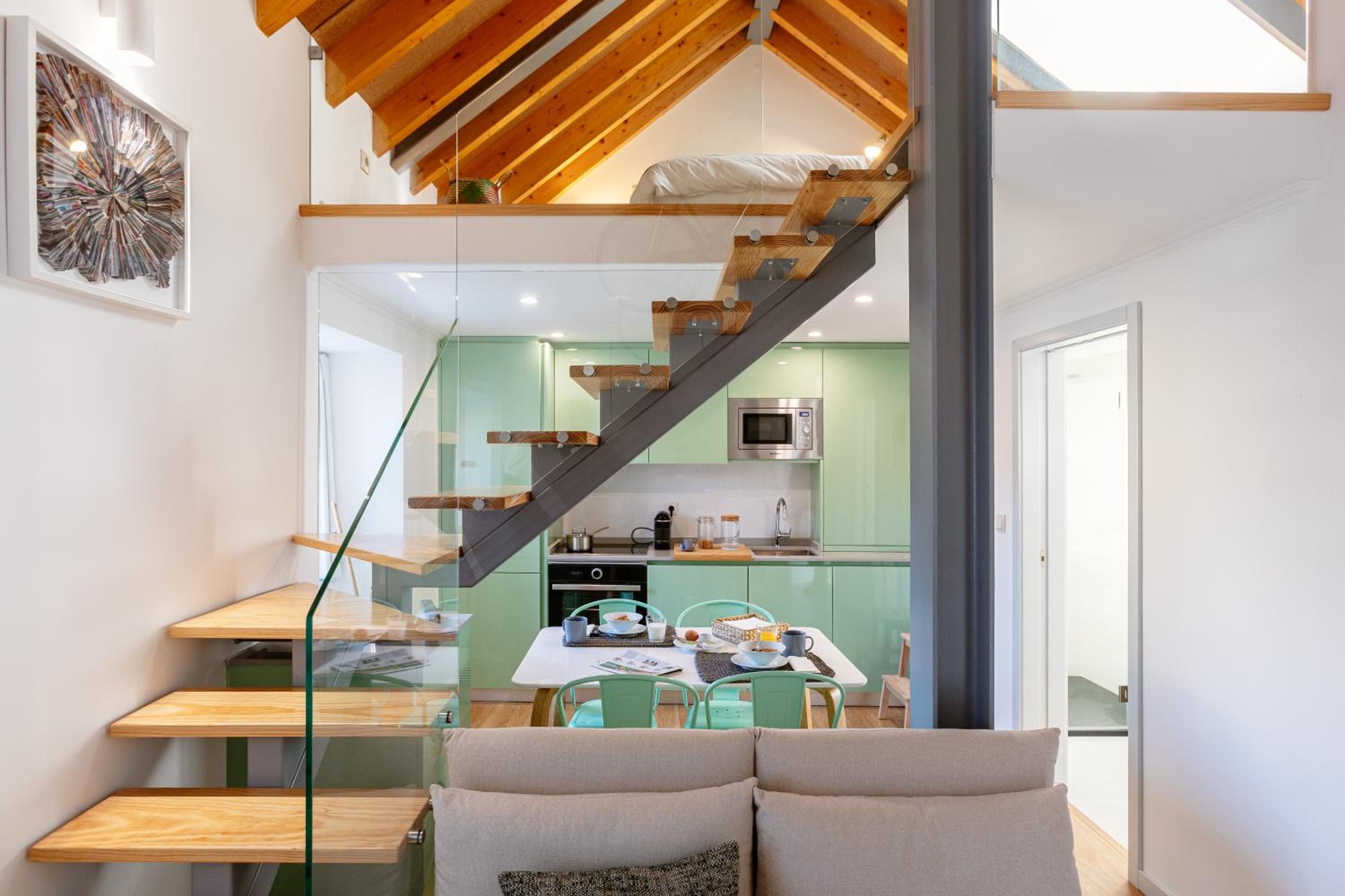 Duplex Apartment - Photo 9