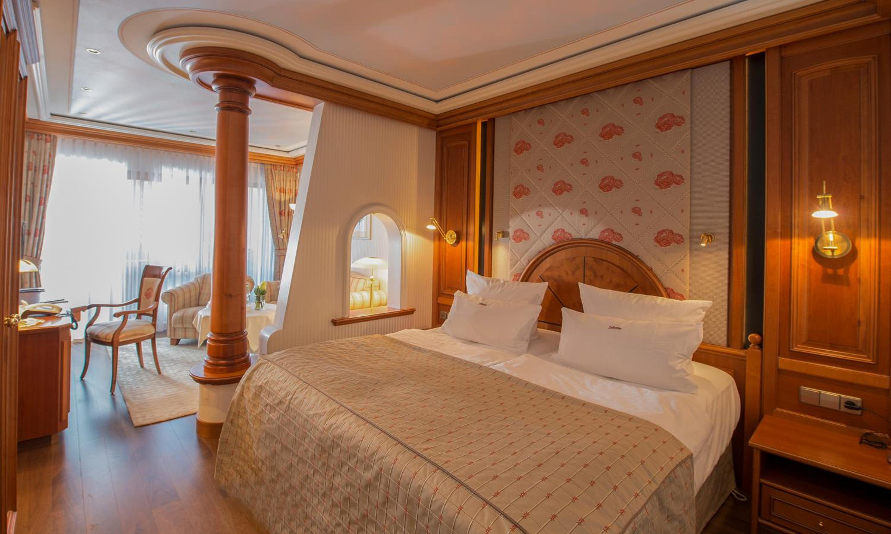 Junior Suite with Vineyard View - Photo 1