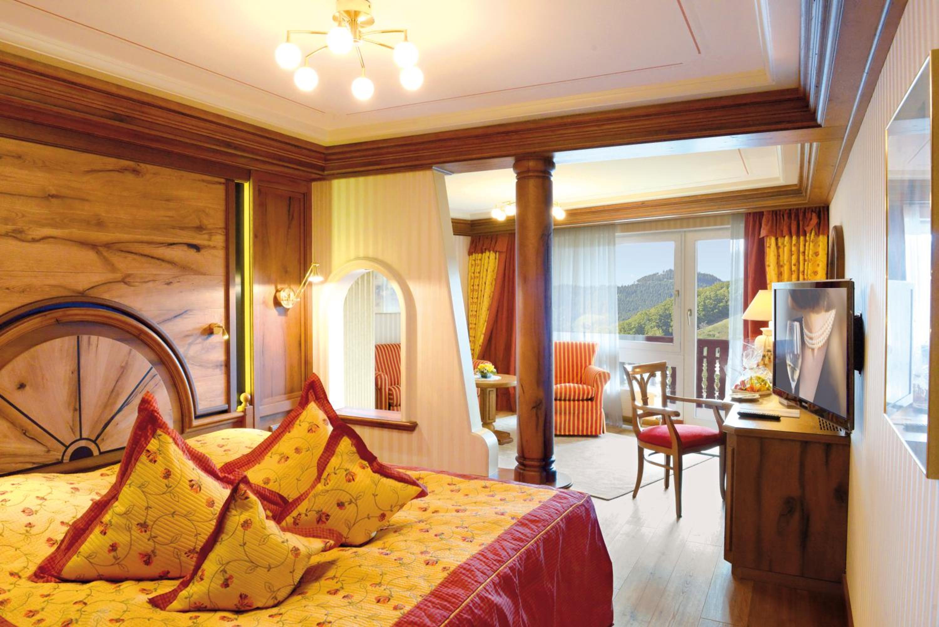 Junior Suite with Valley View - Photo 1