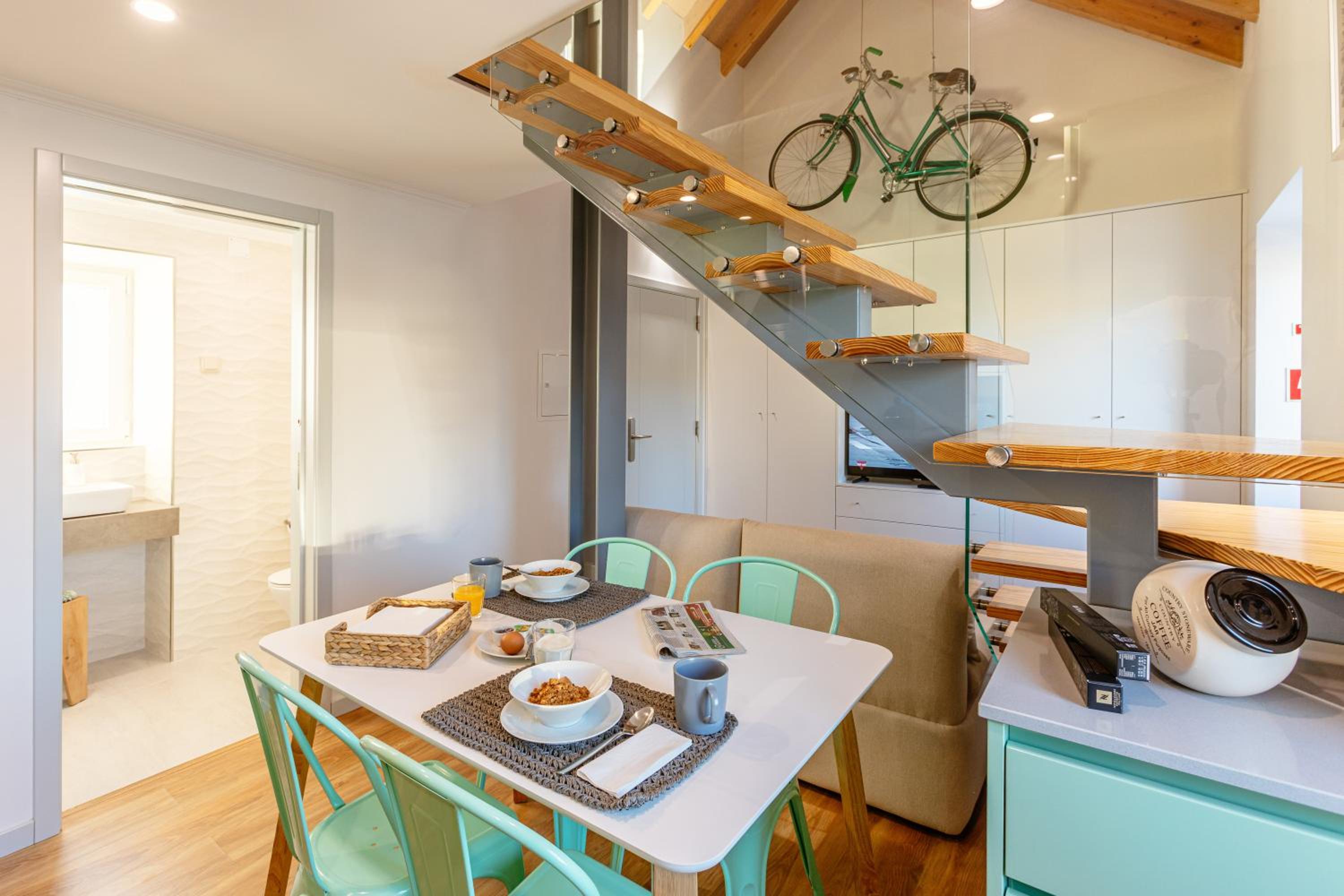 Duplex Apartment - Photo 8