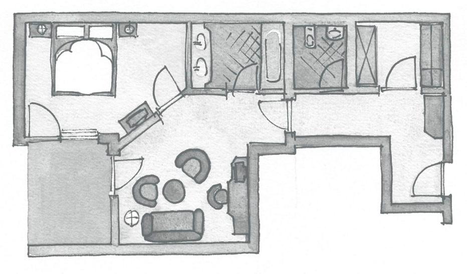 Suite Type 2 - with Valley View - Photo 2