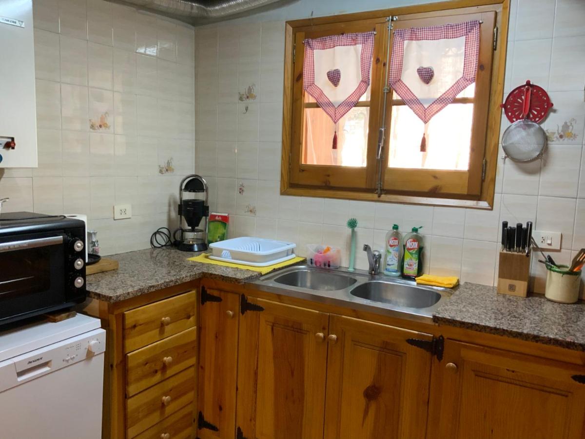 Three-Bedroom Chalet photo 3