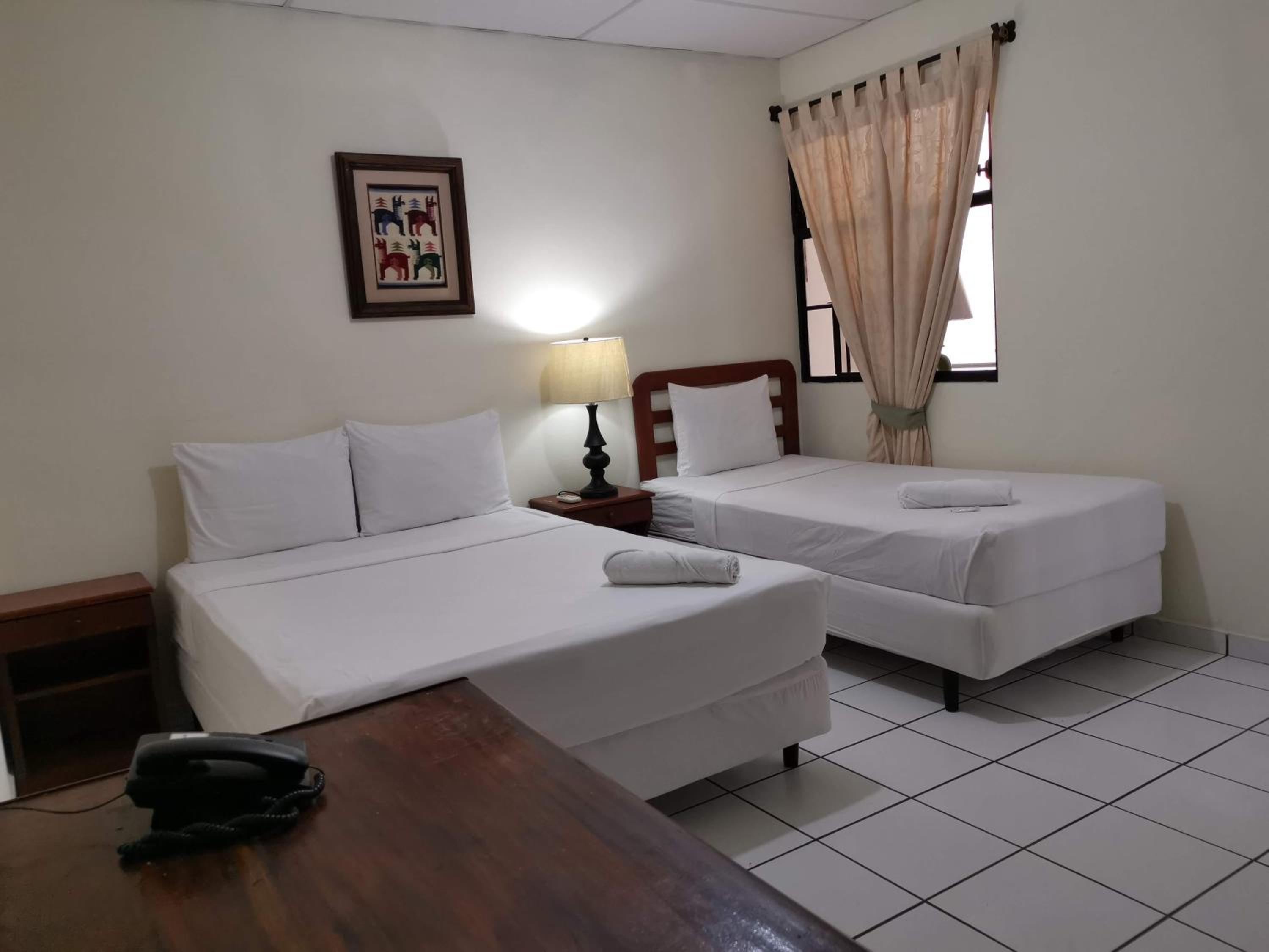 Habitación Triple Estándar