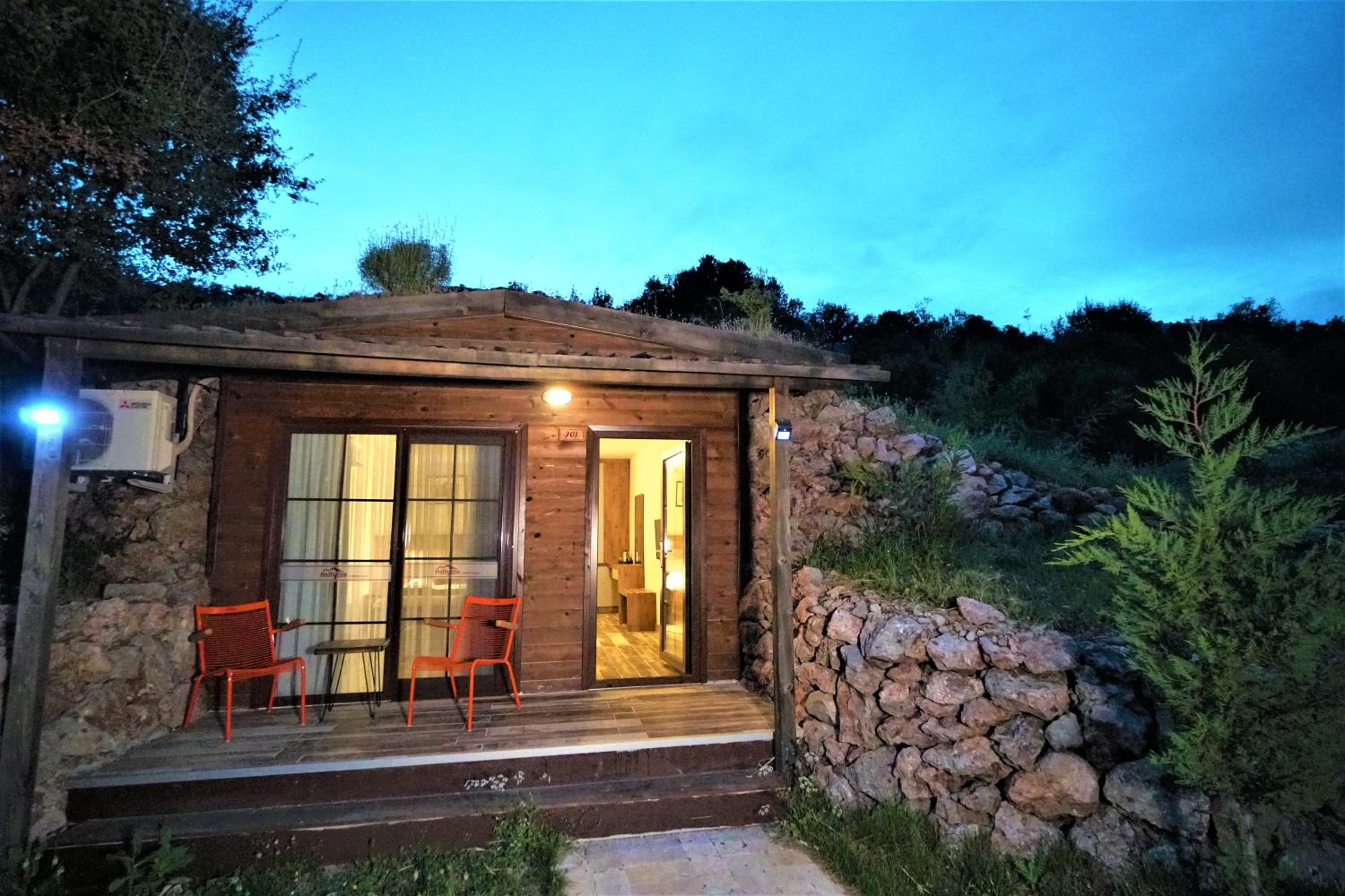 Deluxe Double Room with Extra Bed - Photo 8
