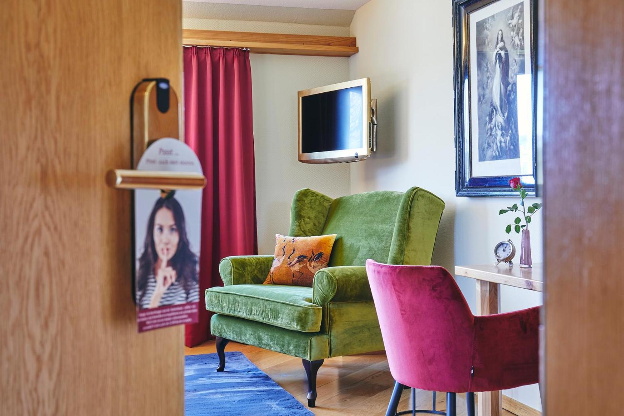 Doppelzimmer Romantic - Teilweise barrierefrei - Photo 1