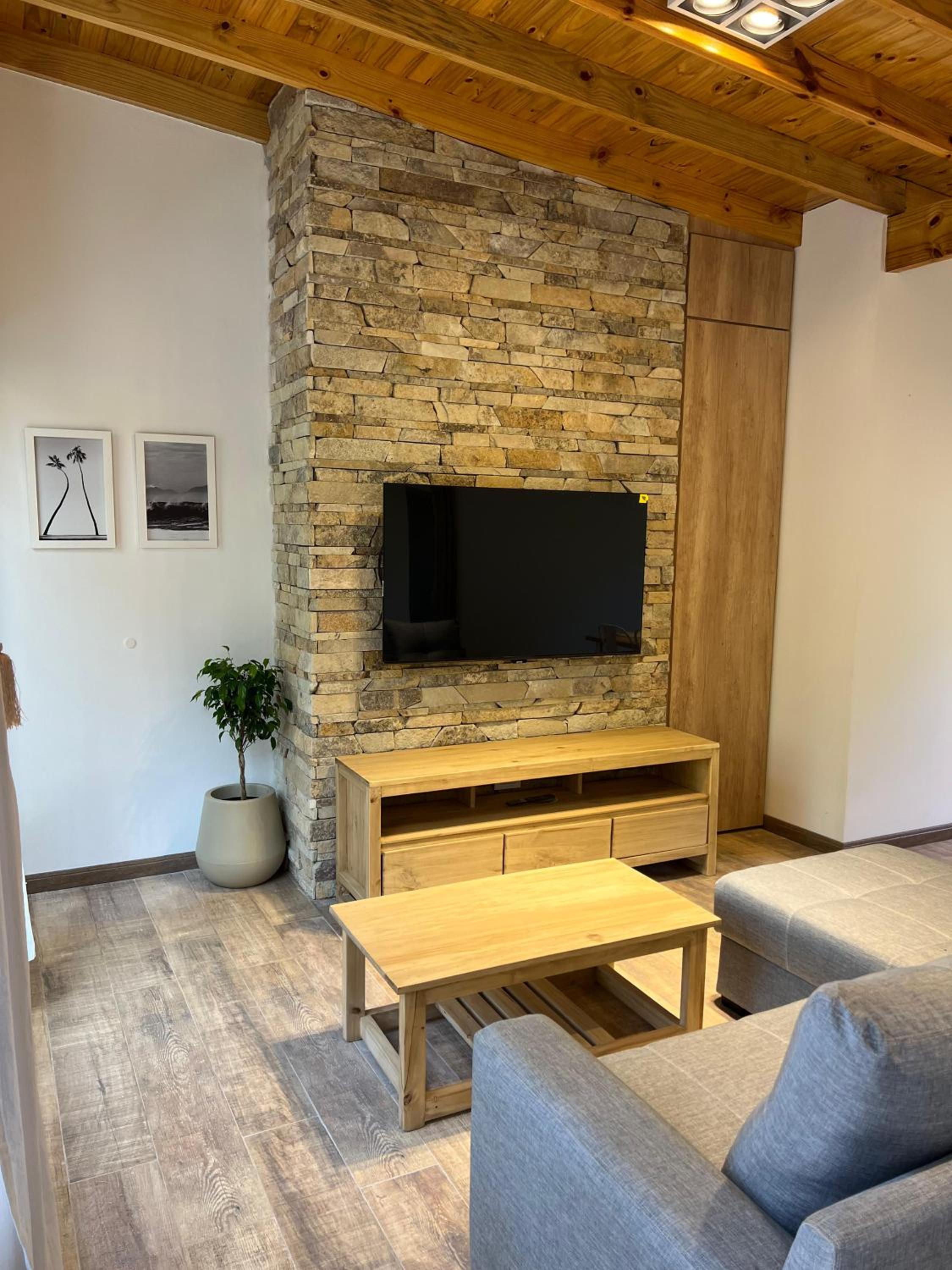 One-Bedroom House