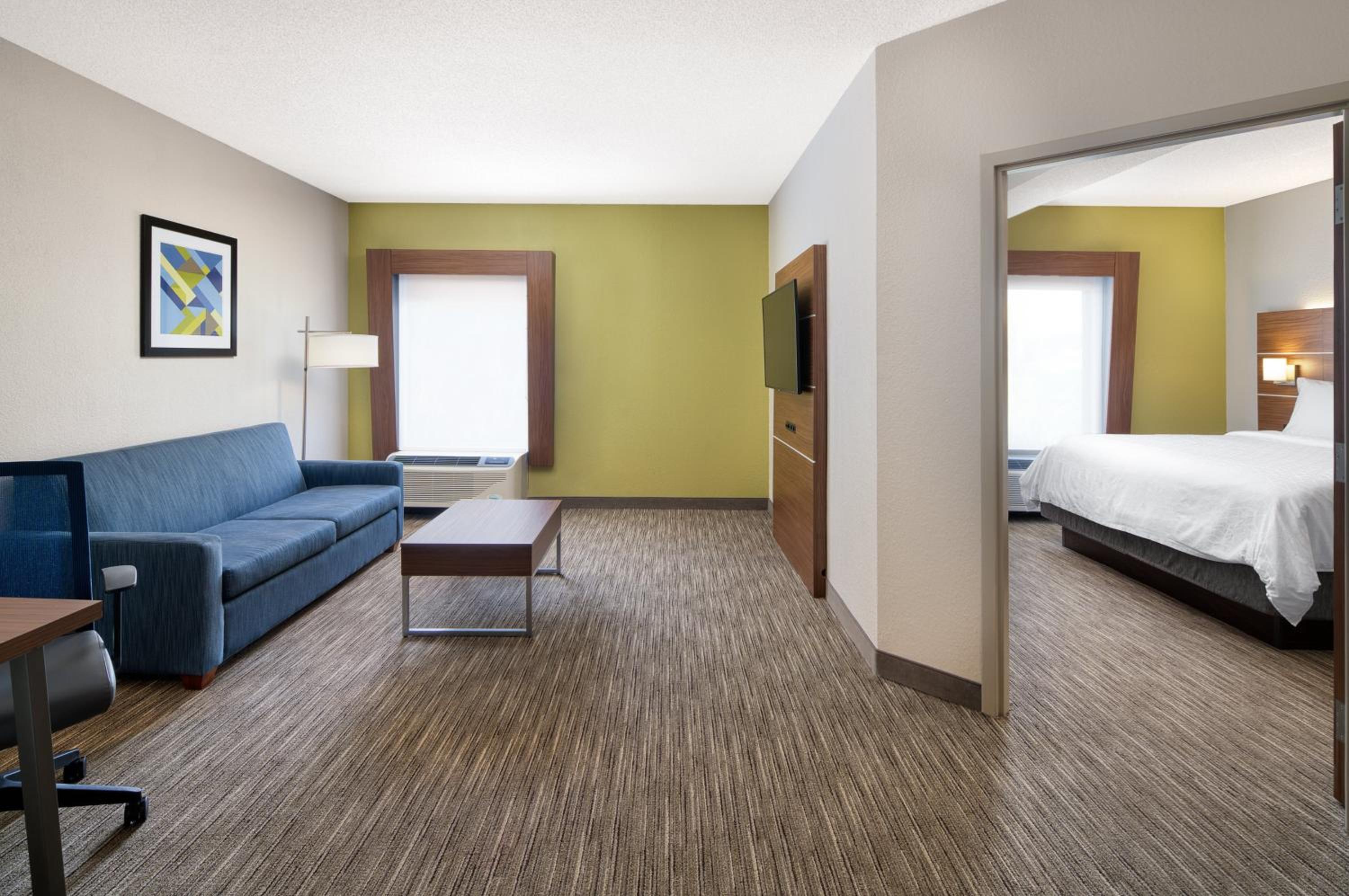 One-Bedroom King Suite - Photo 4