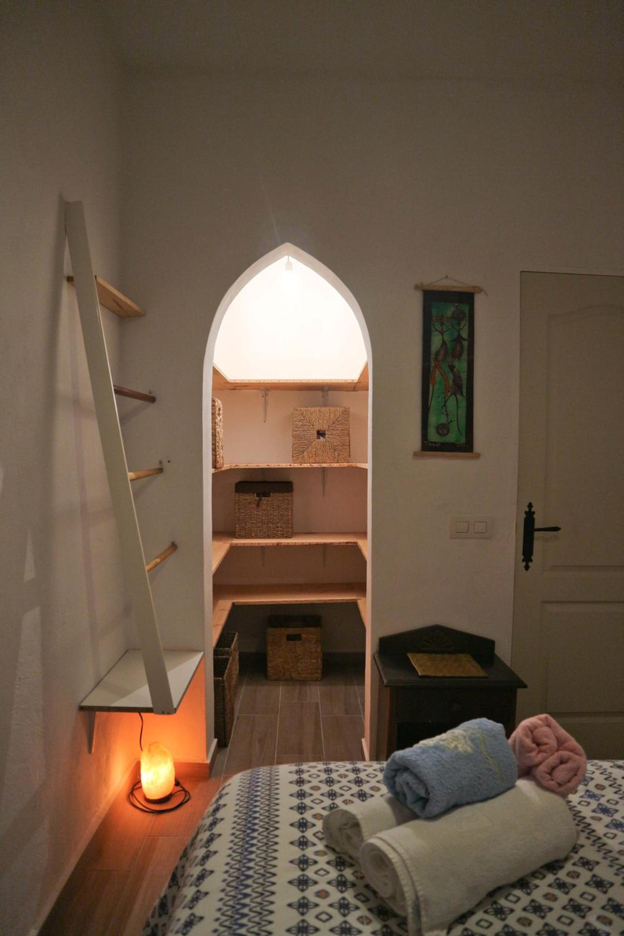 Casa de tres habitaciones