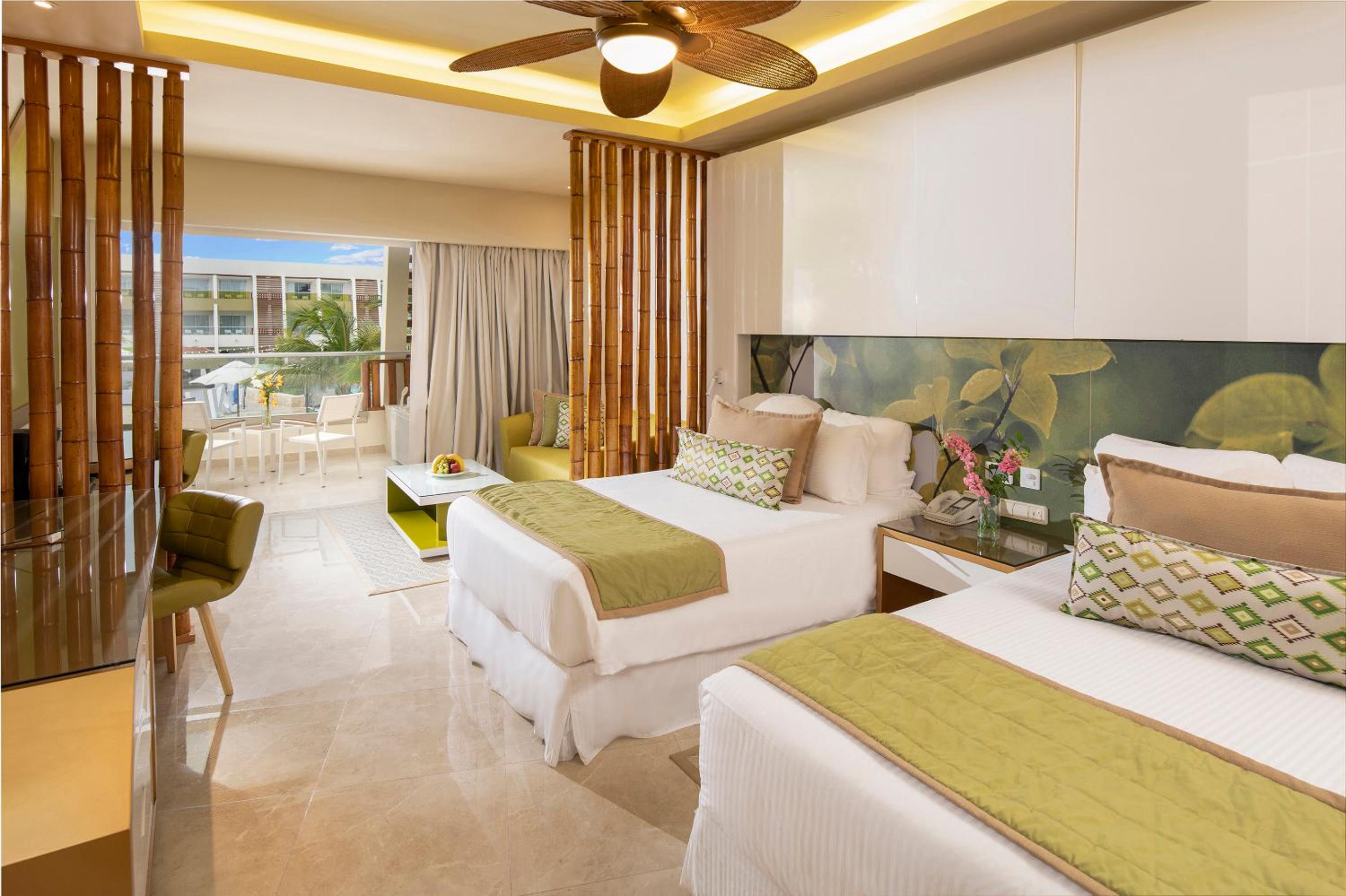 Preferred Club Junior Suite Pool View