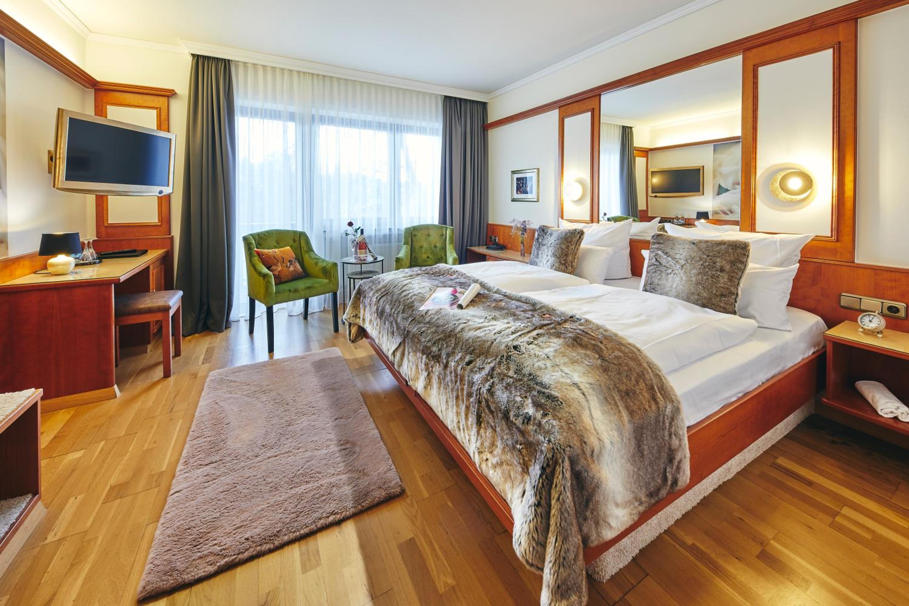 Doppelzimmer Romantic "Luft und Liebe" - Photo 8