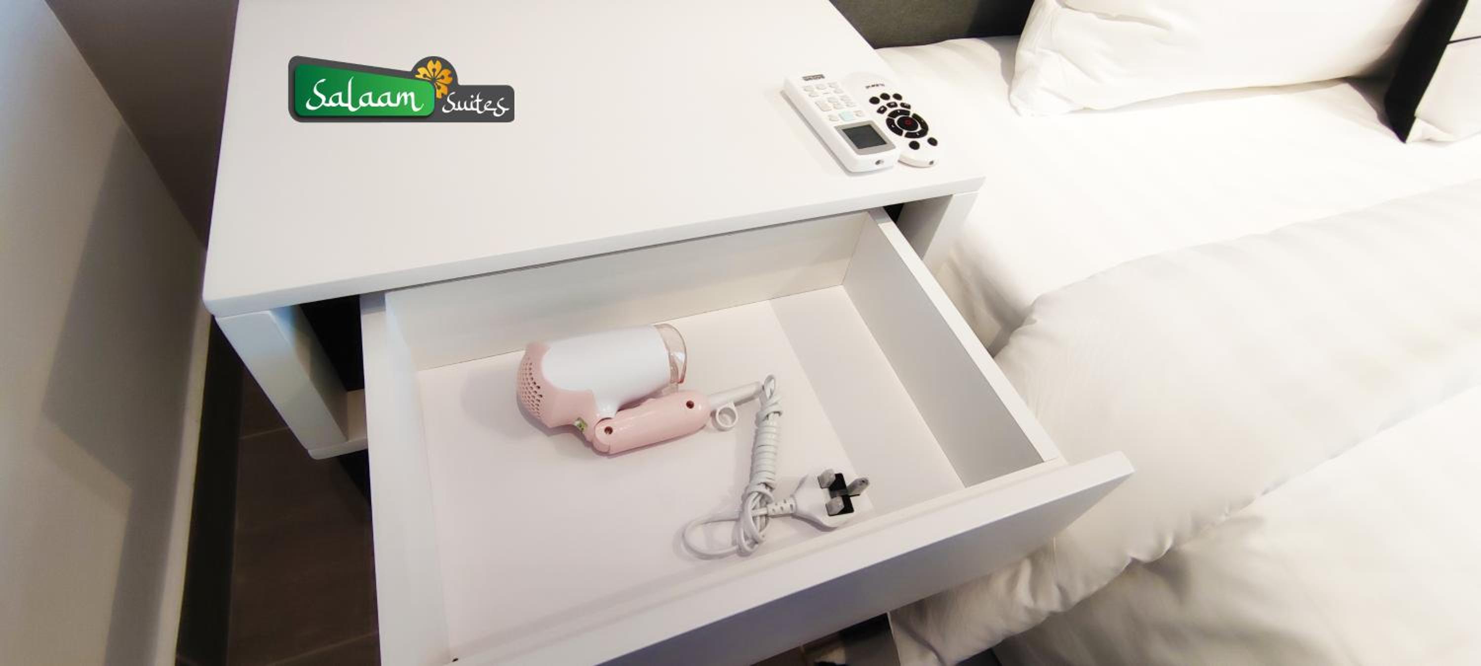 One-Bedroom Suite
