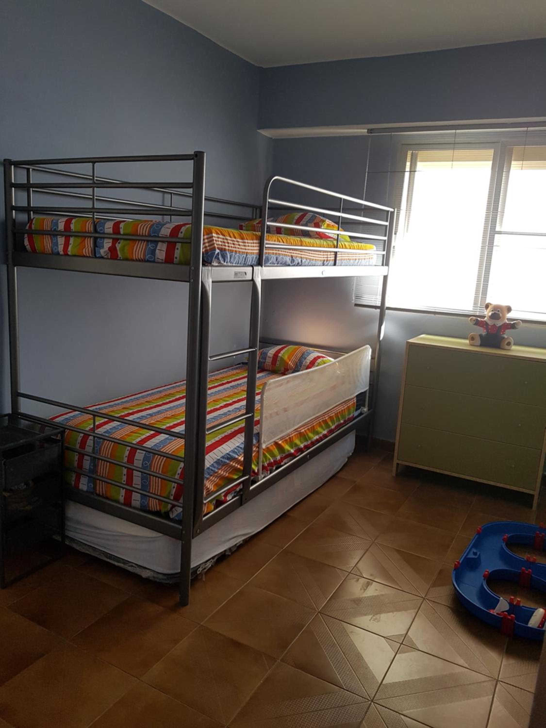 Departamento de tres habitaciones