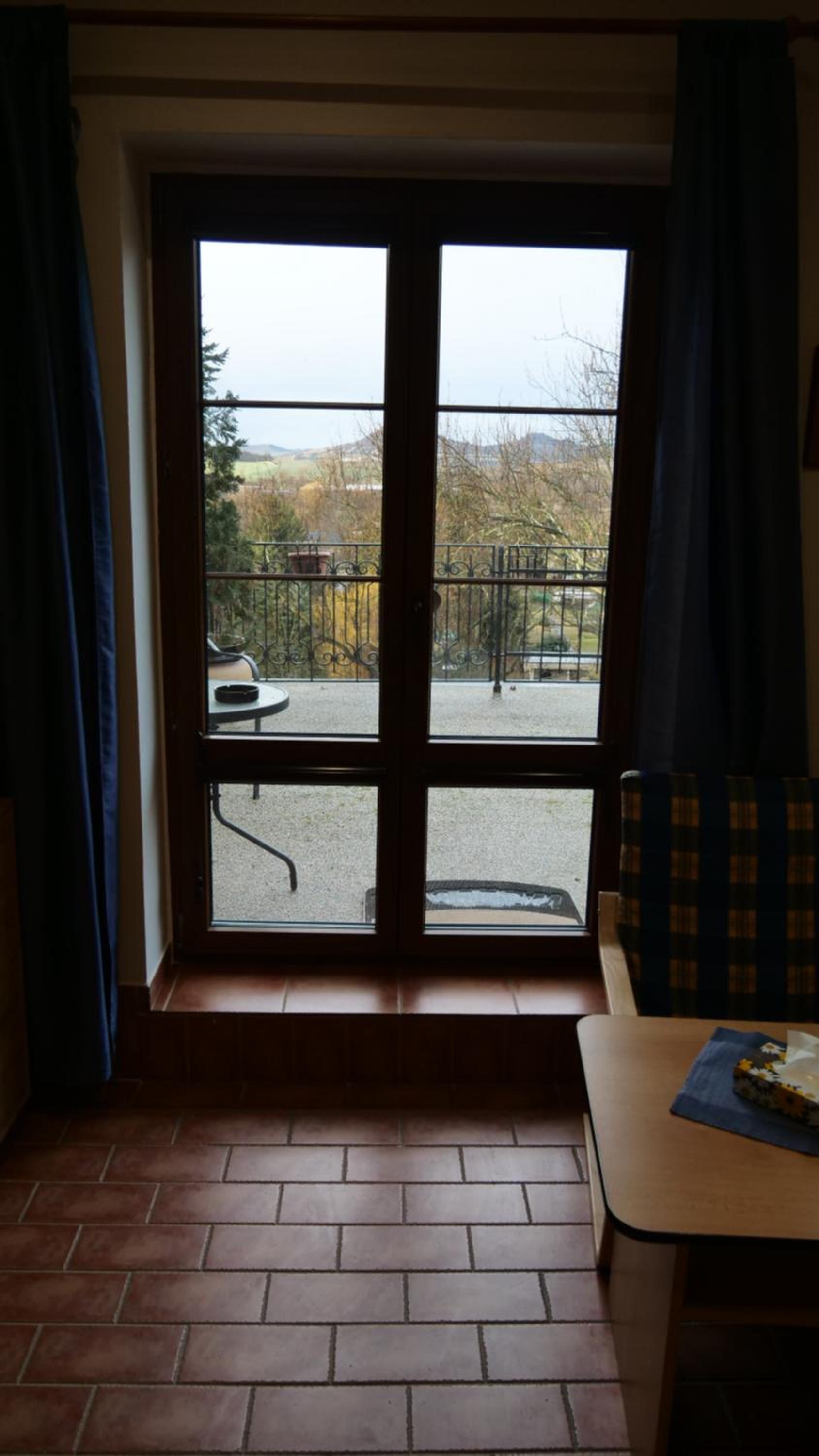 Twin Room with Terrace photo 2