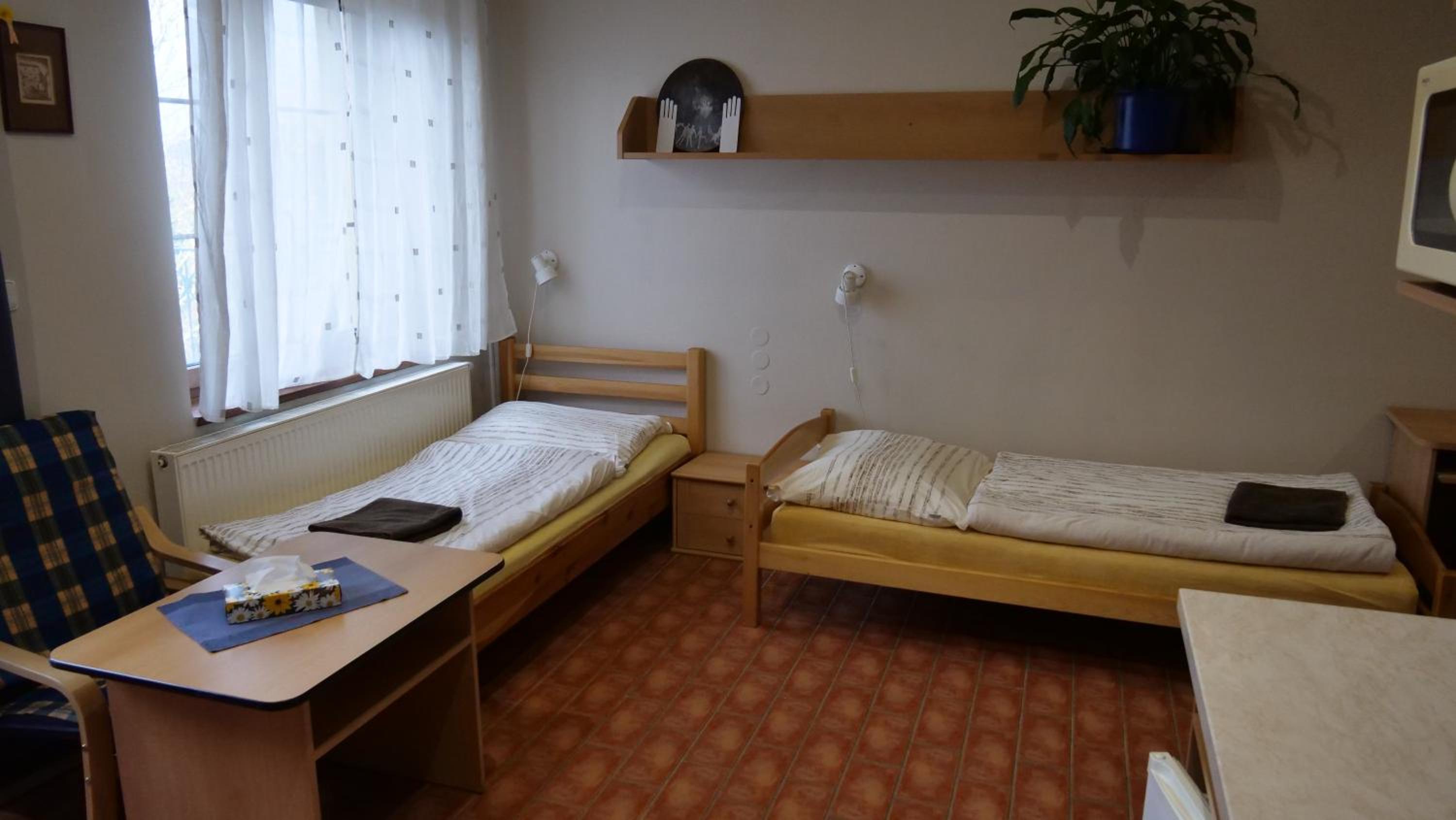 Twin Room with Terrace photo 1