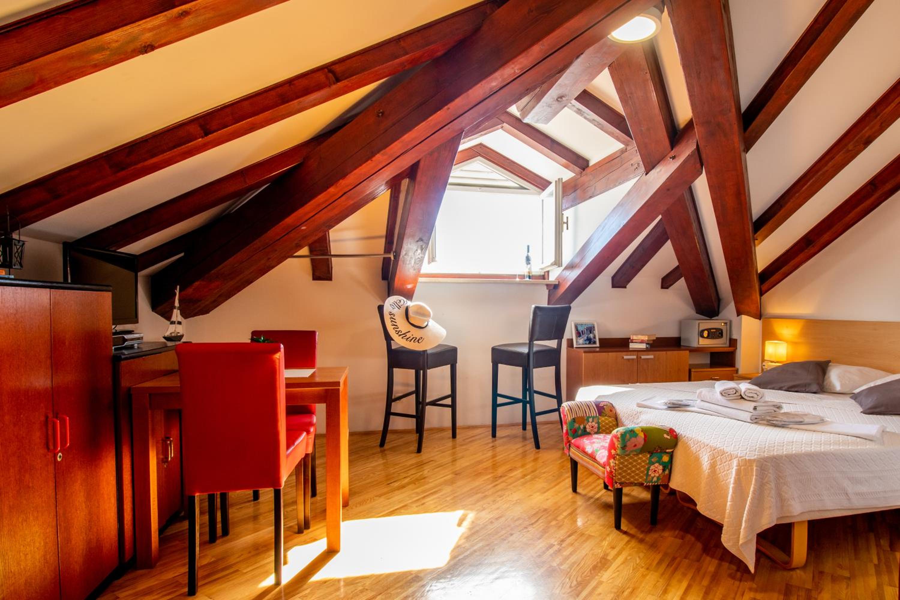 Standard Studio with Sea View 