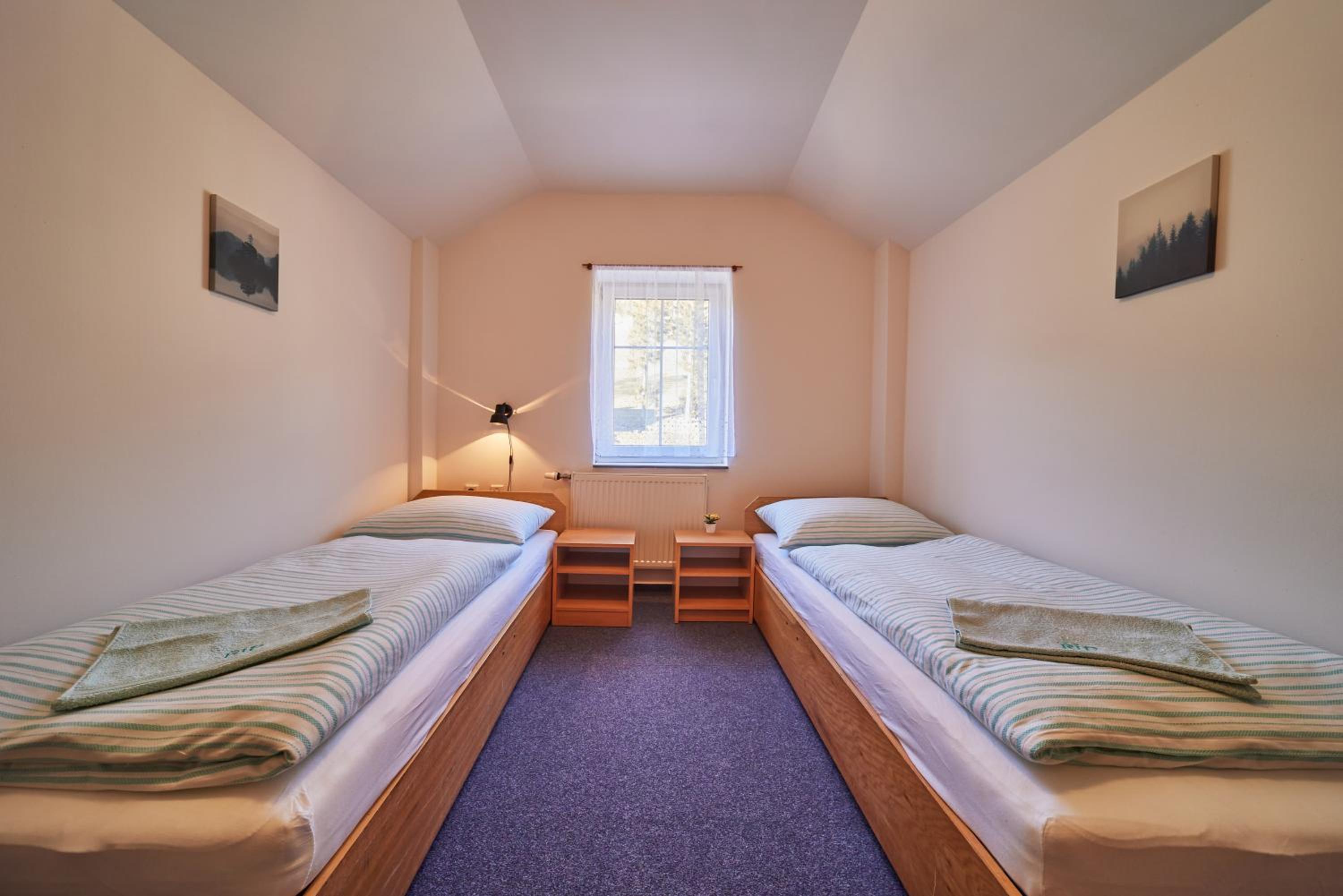 Double or Twin Room with Bathroom photo 1