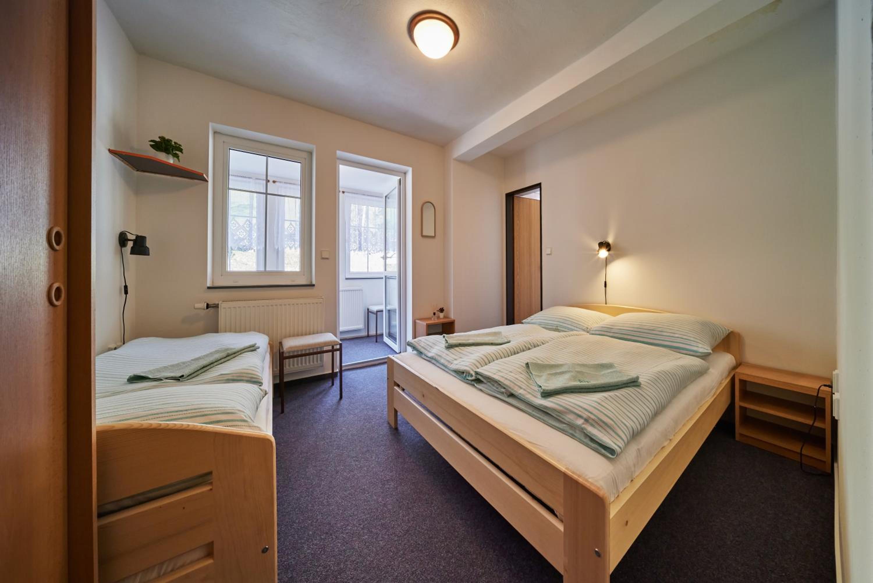 Triple Room with Balcony photo 1