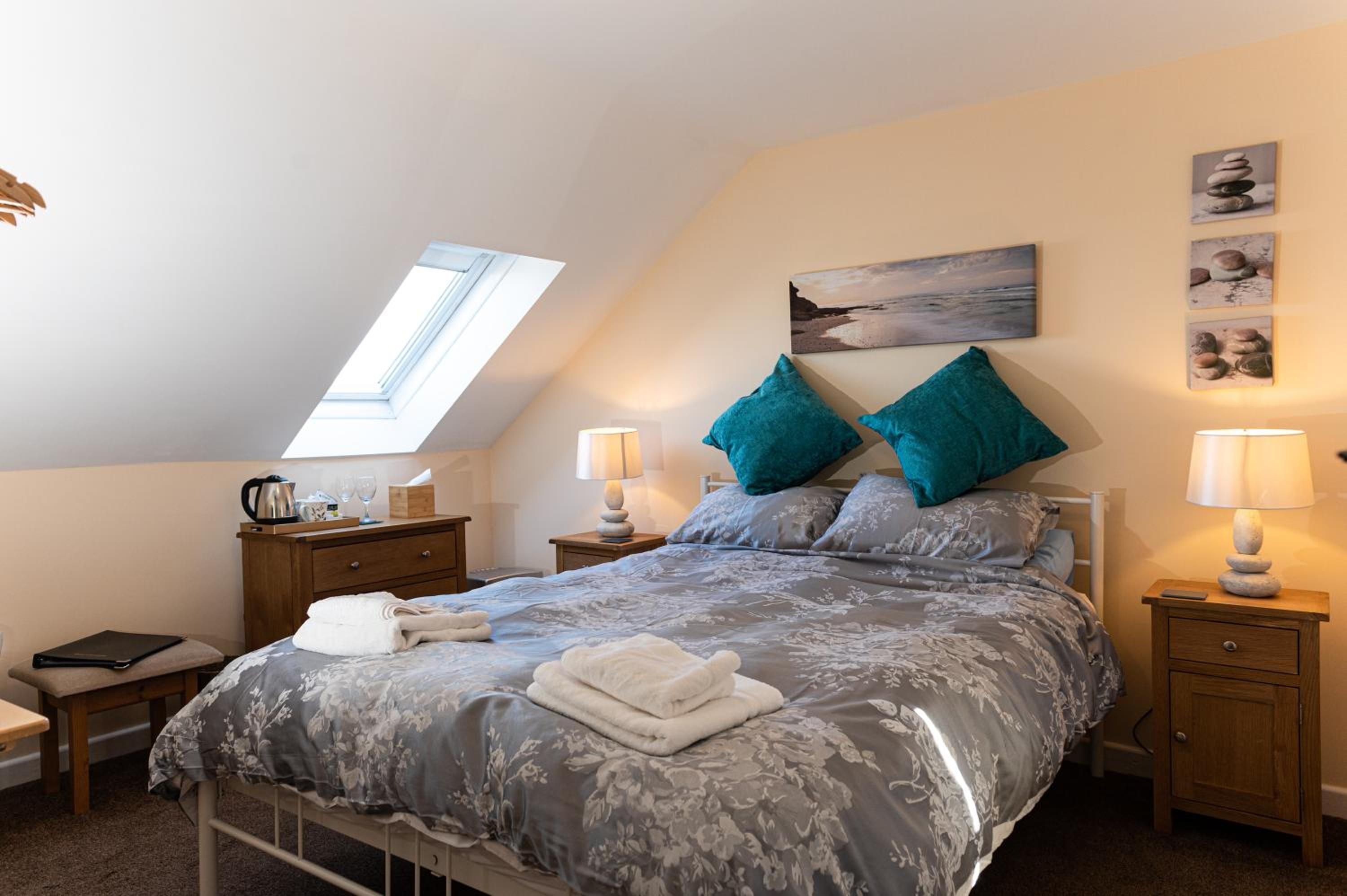 Double room with private bathroom photo 1