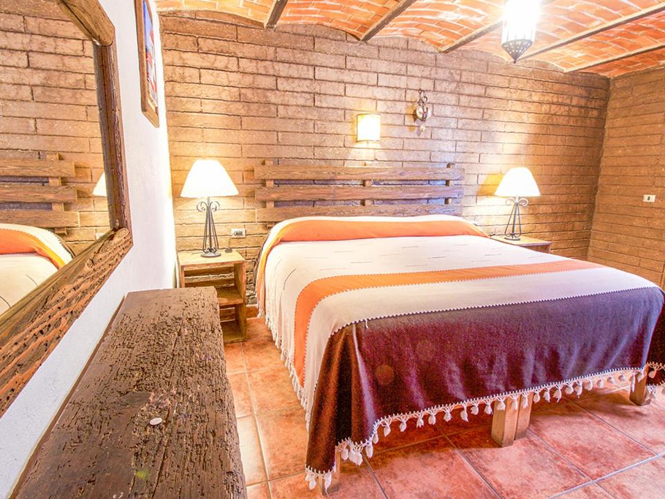 Double Room with Extra Bed