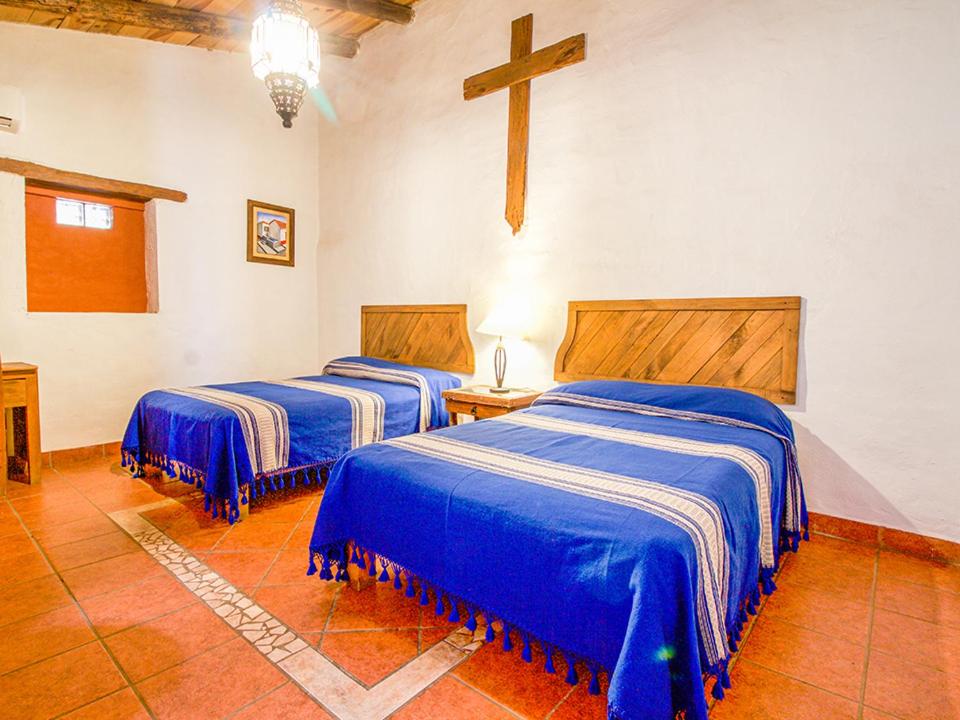 Classic Quadruple Room