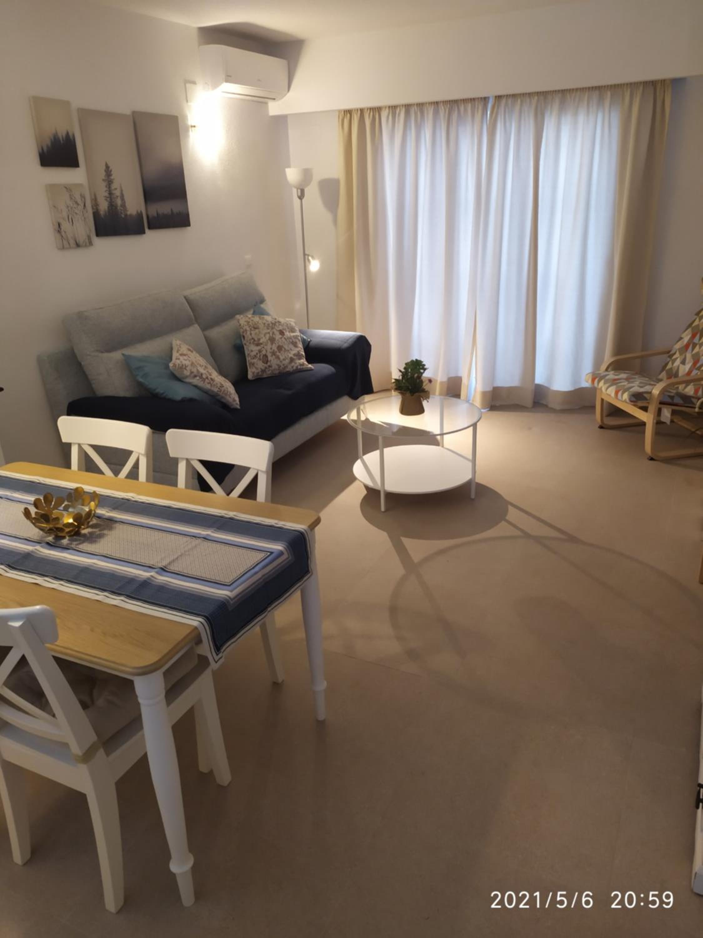 Casa de Dos Habitaciones