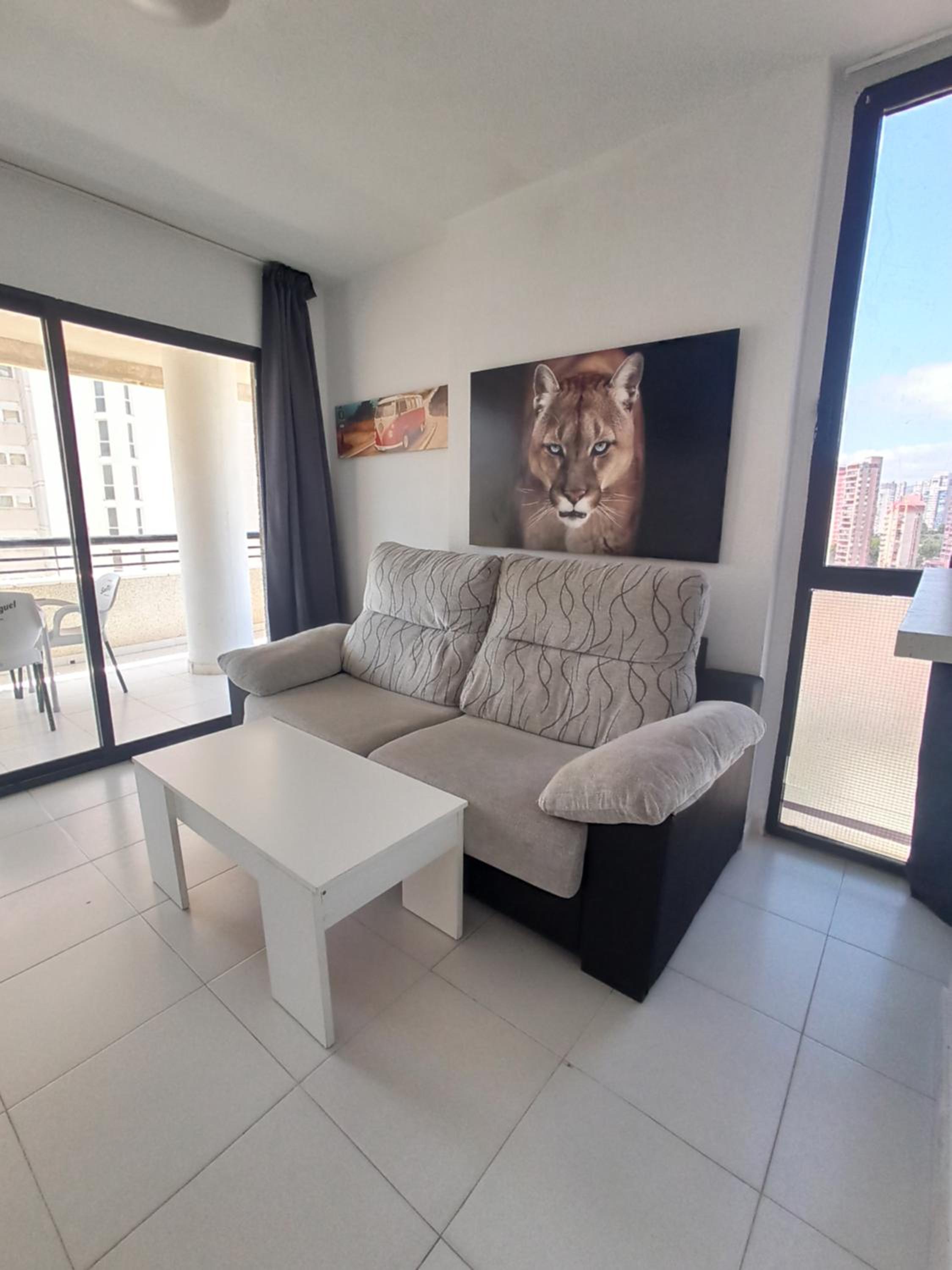 Apartamento con Terraza