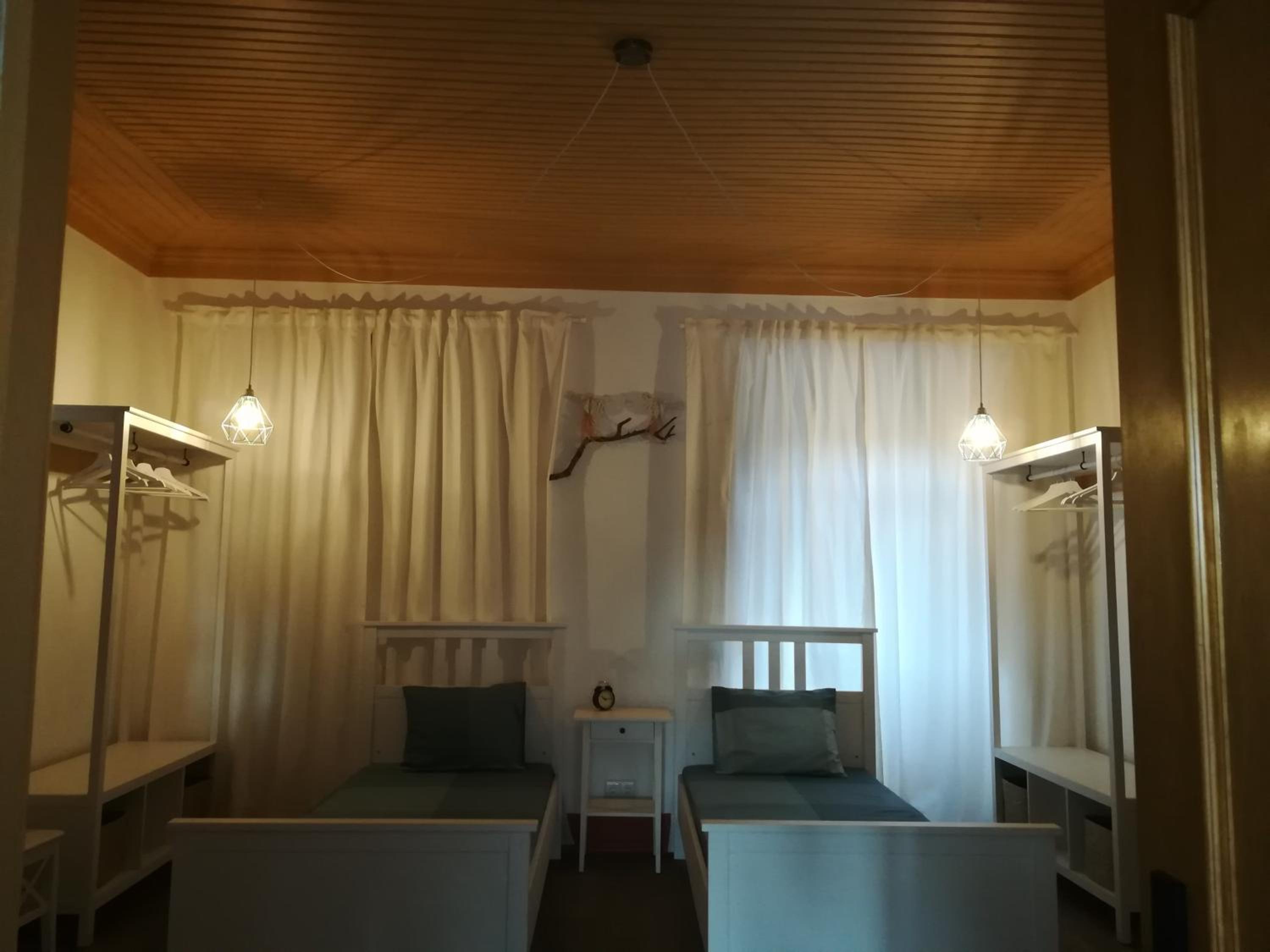 Twin Room with Private Bathroom photo 2