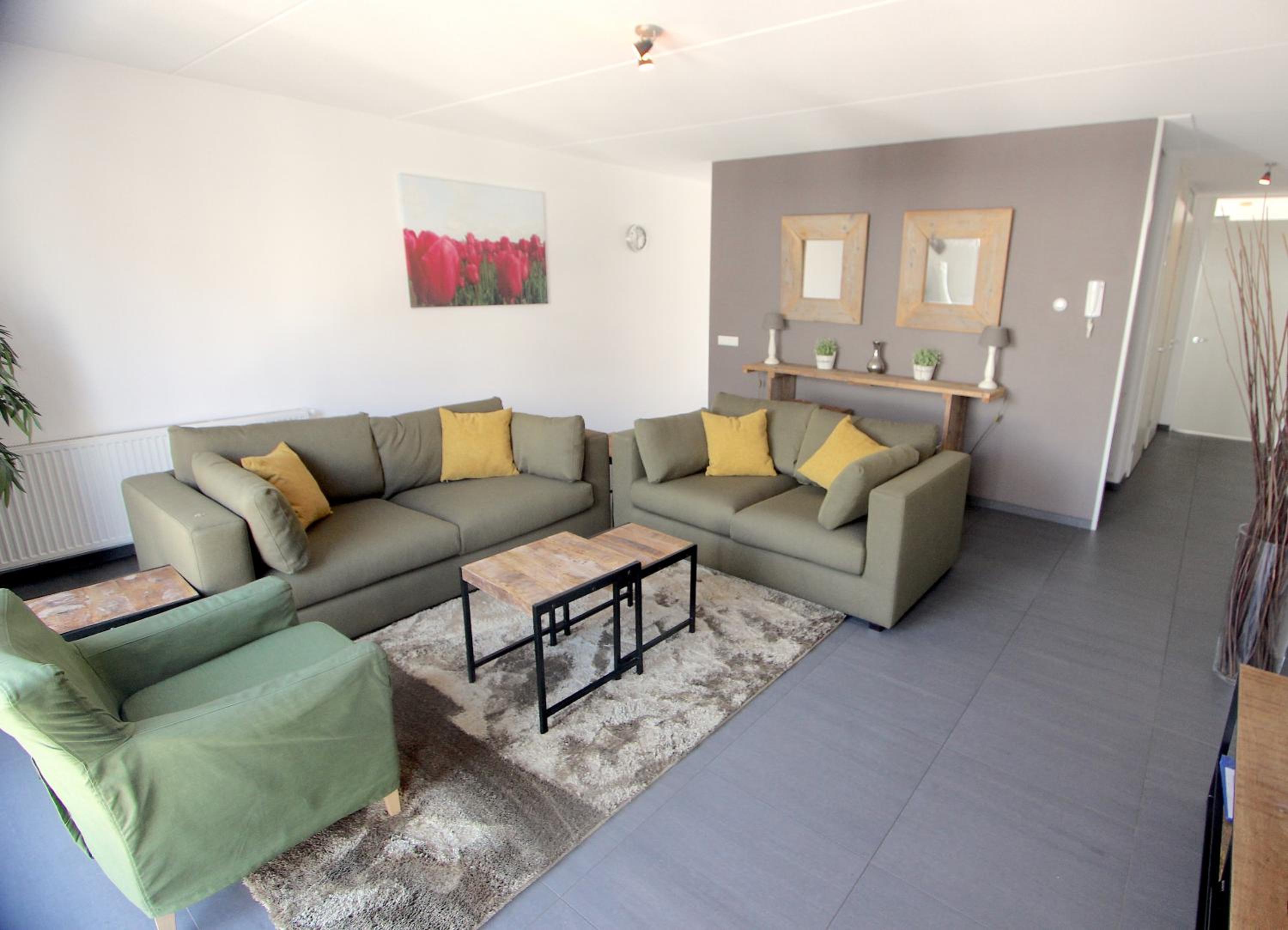 Three-Bedroom Superior Apartment photo 1