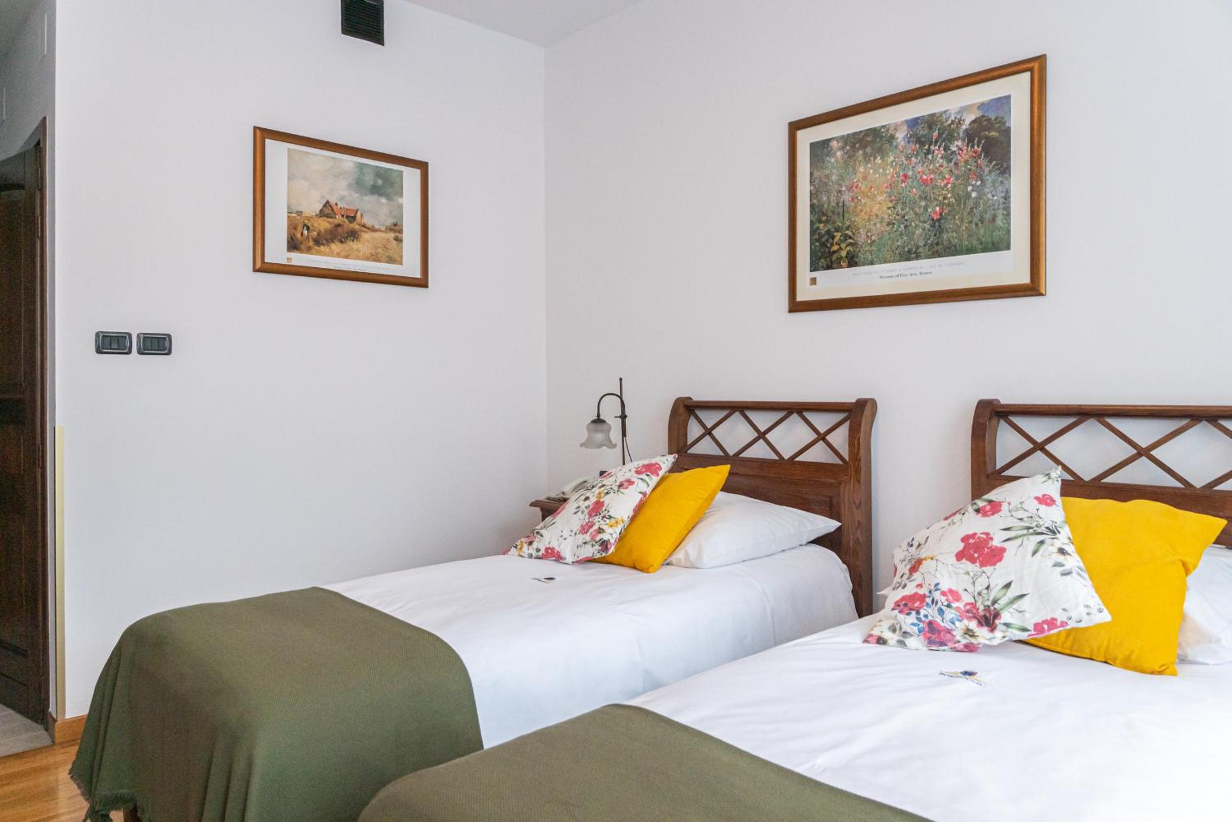 Standard Double or Twin Room
