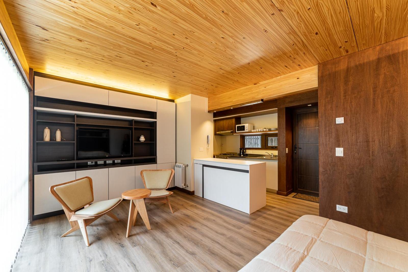 Studio Apartment photo 3