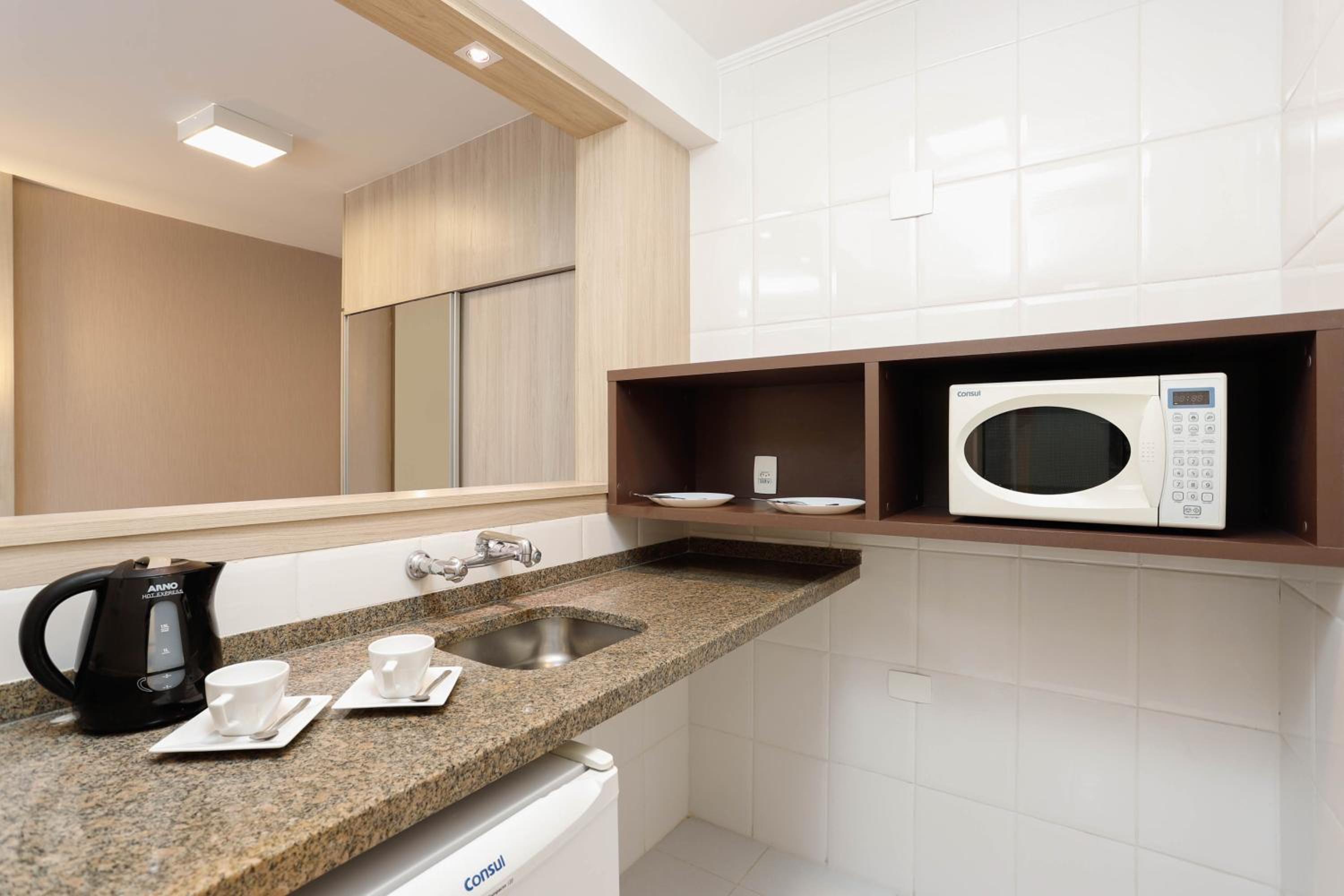 Standard Queen Apartment