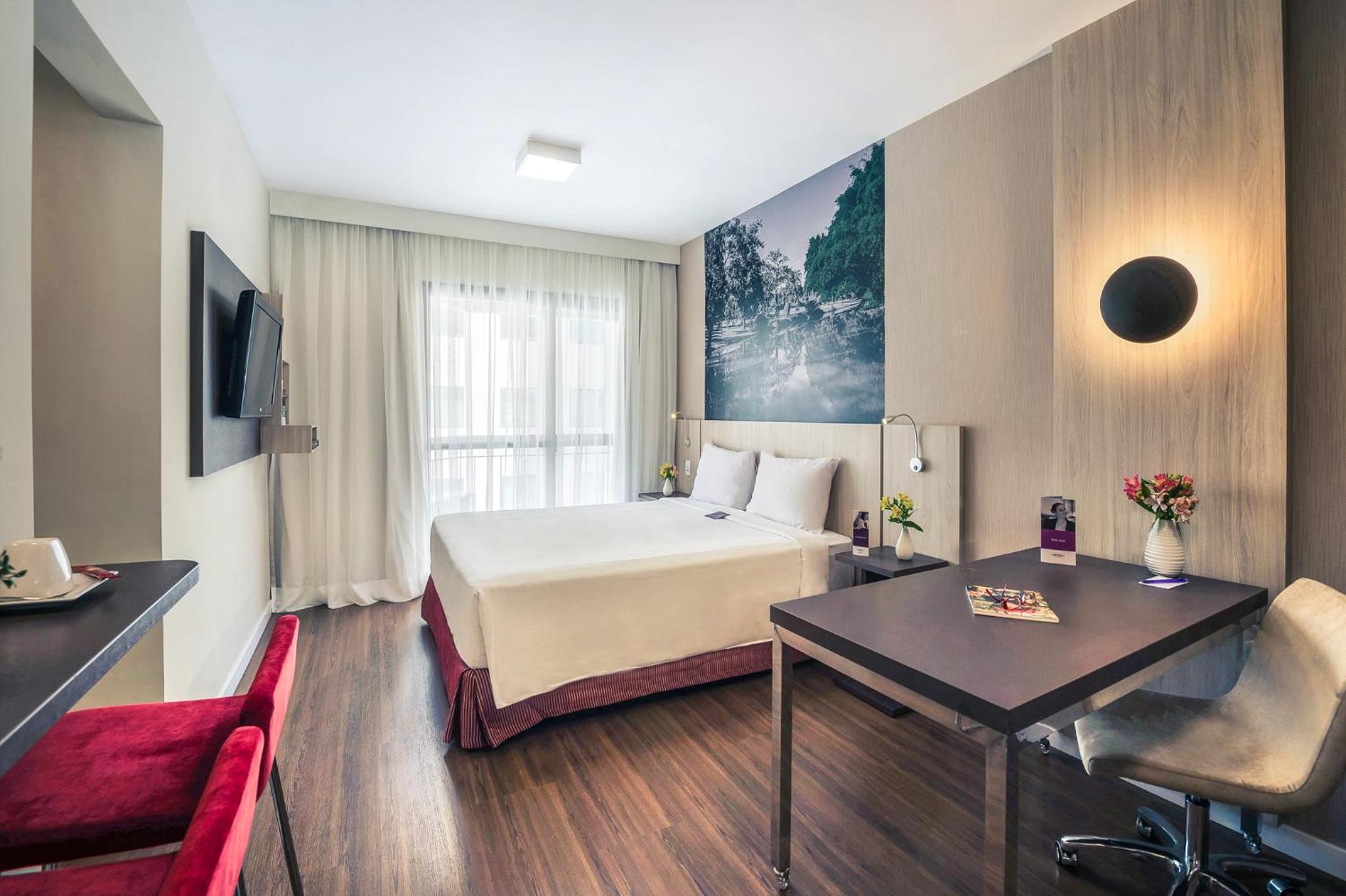 Standard Queen Apartment