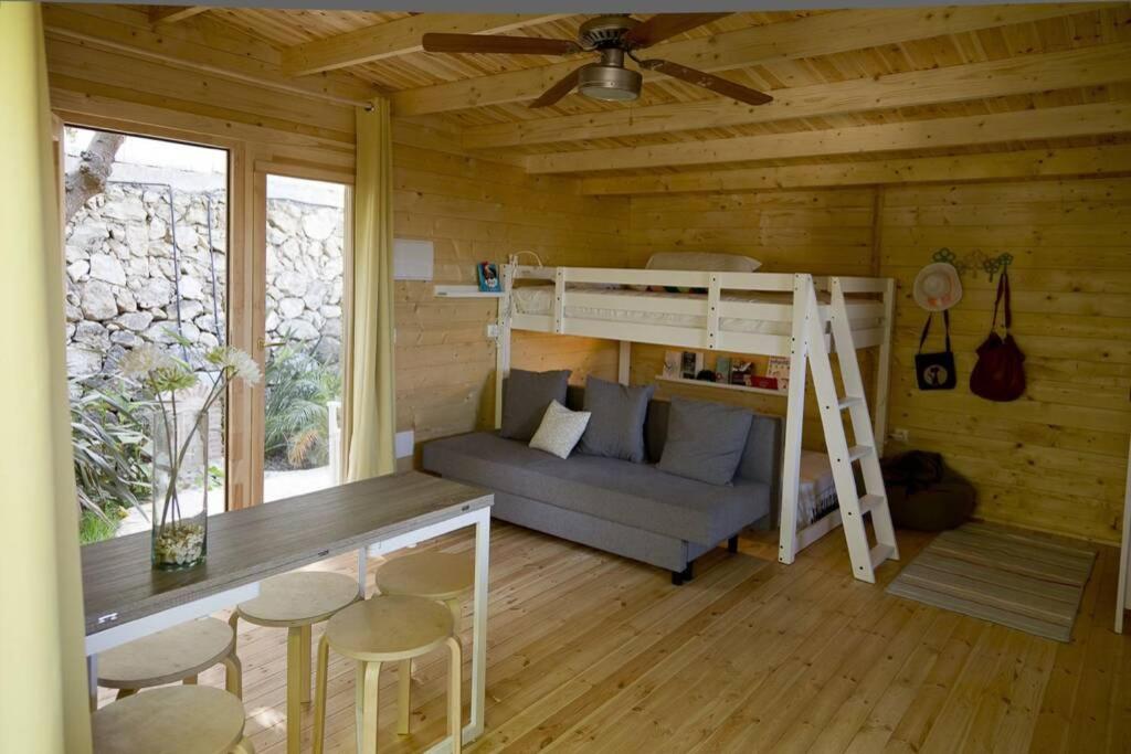 Casa de una habitación