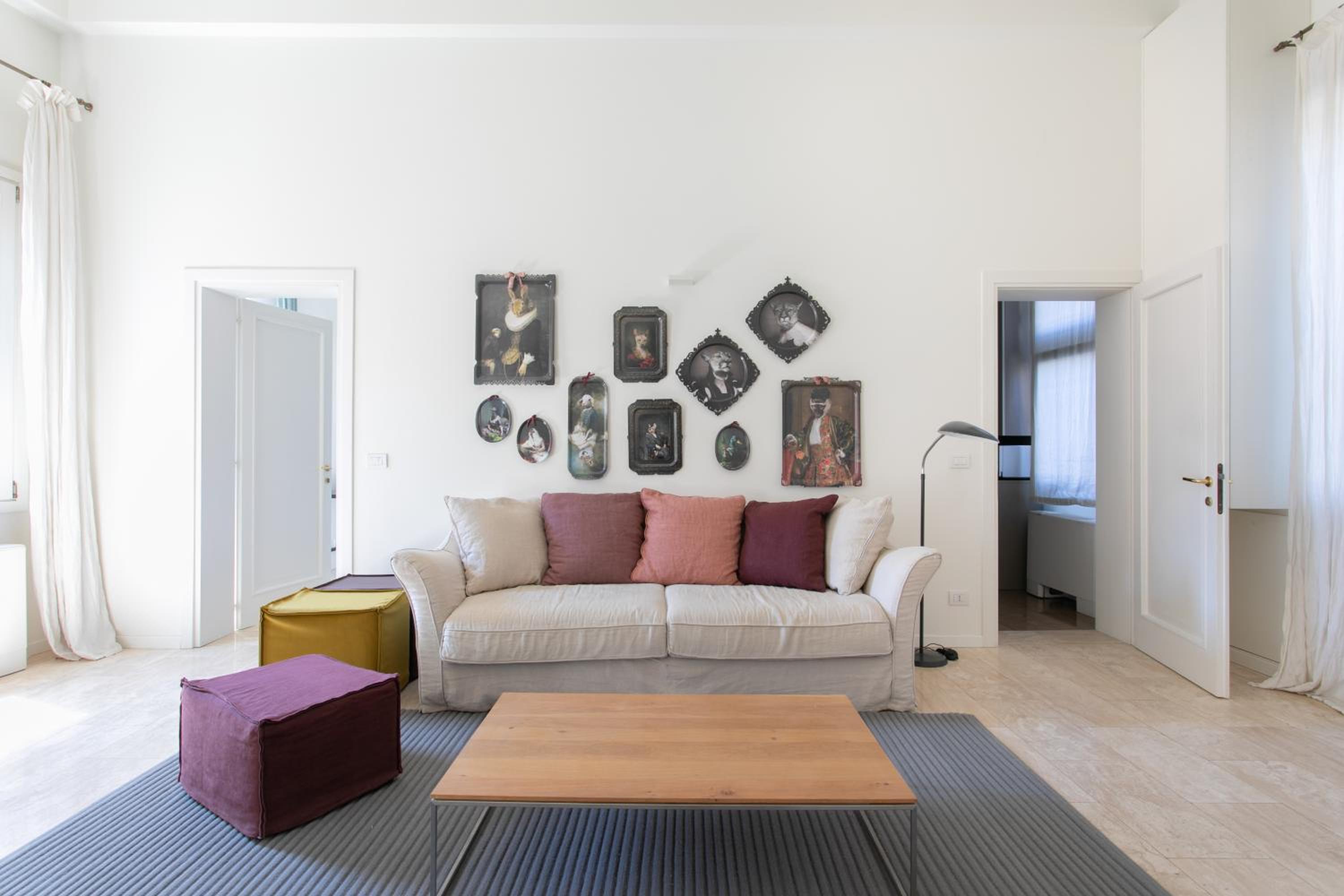 Two-Bedroom Apartment photo 1