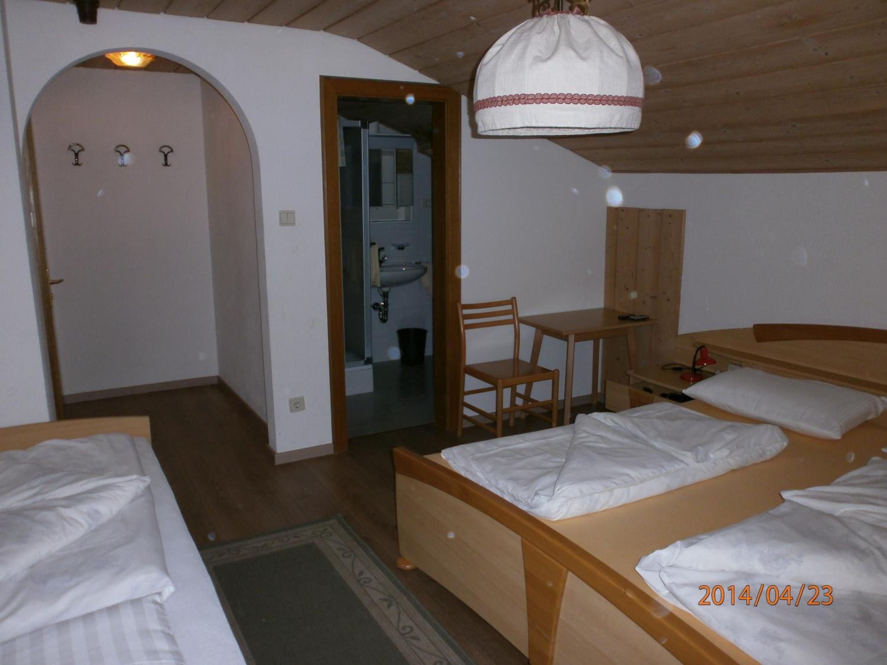 Triple Room with Balcony photo 2