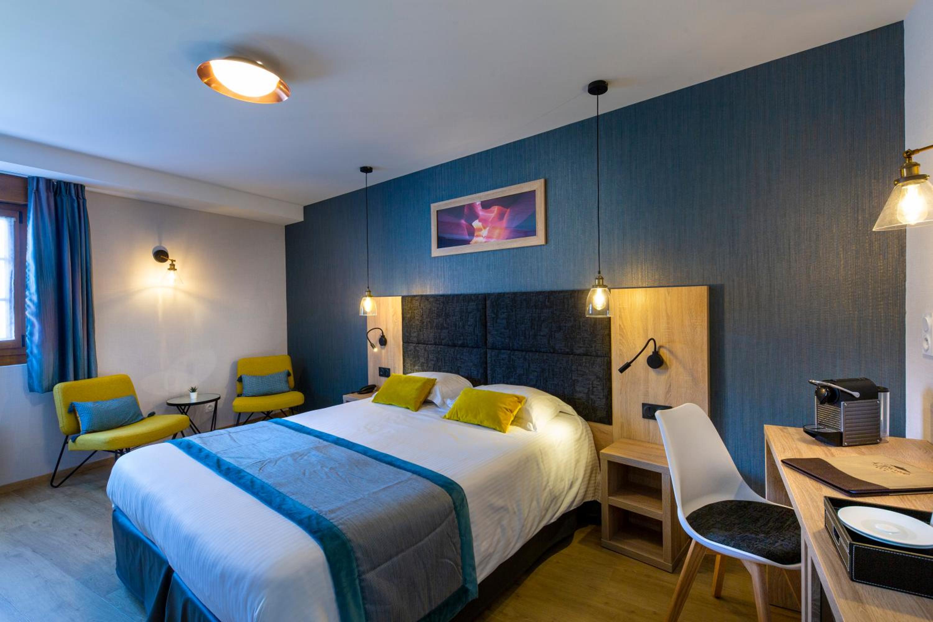 Chambre Double Deluxe