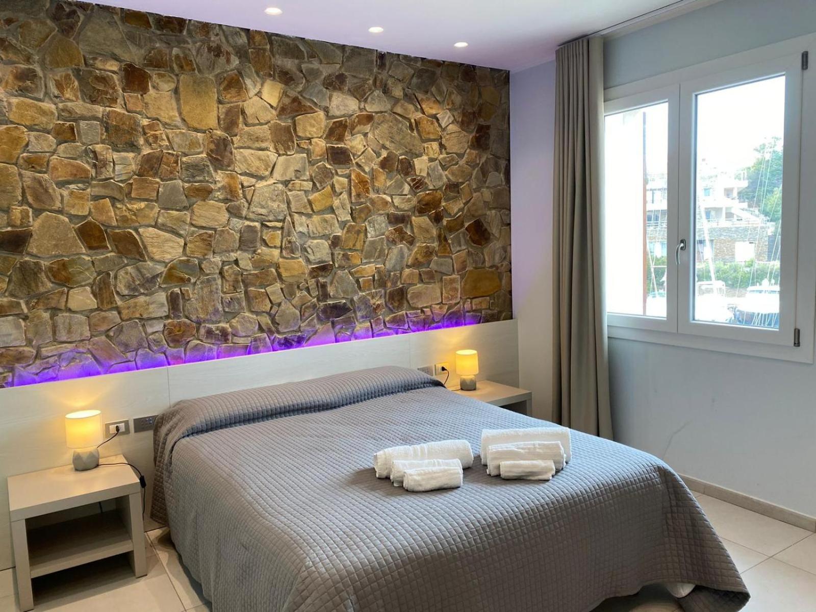 Double Room with Harbor View