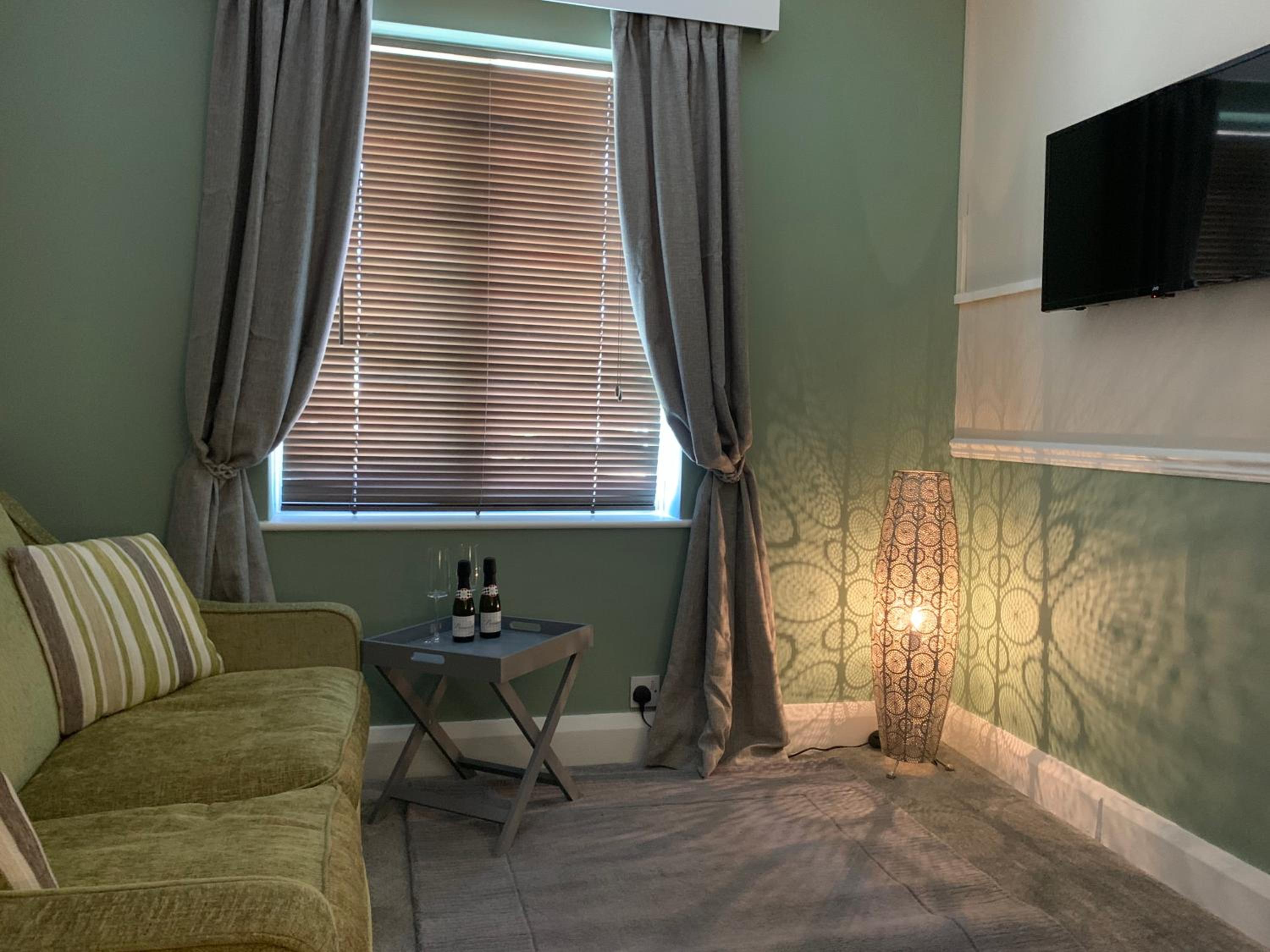 Deluxe Double Room photo 1