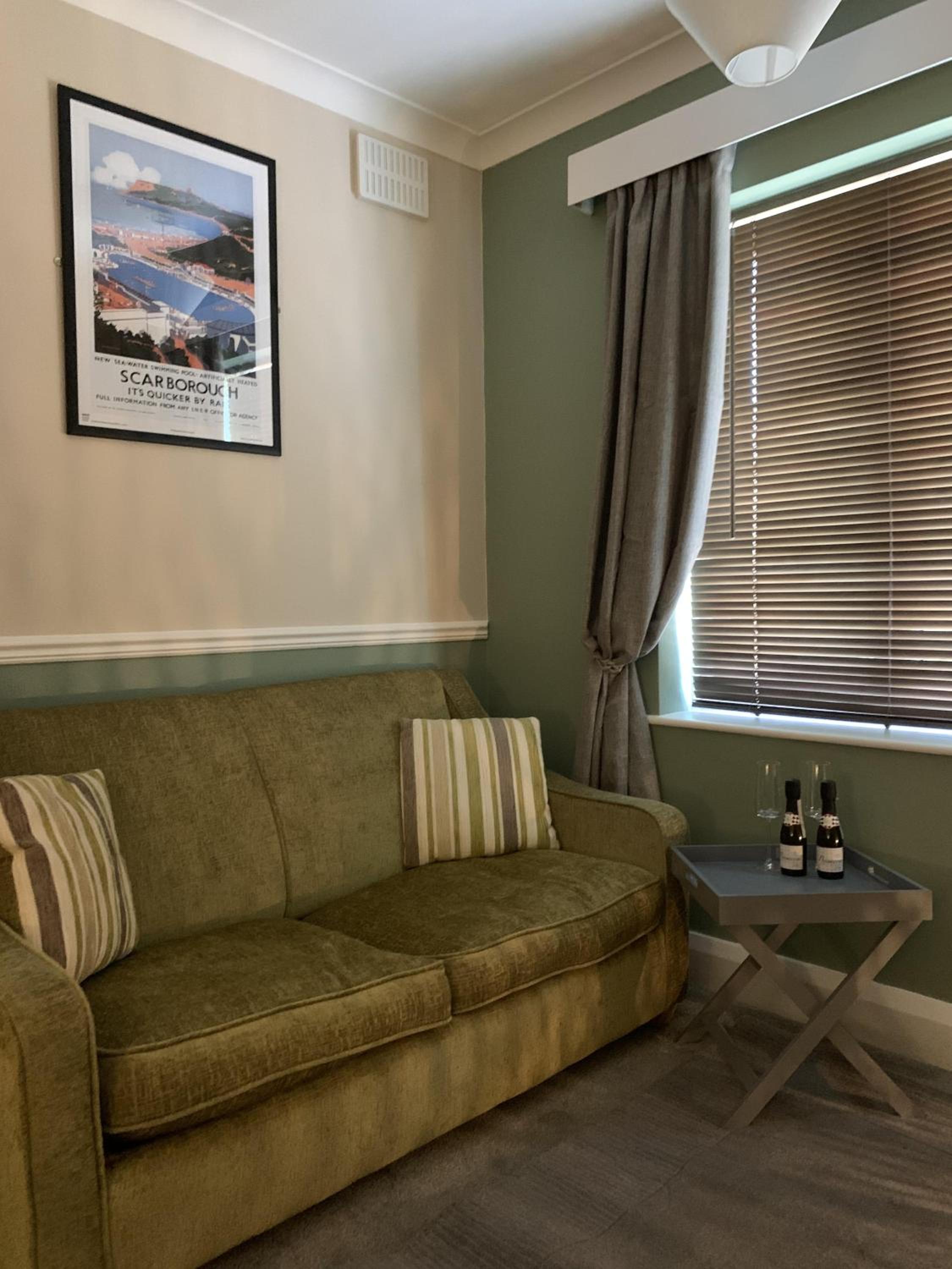 Deluxe Double Room photo 3