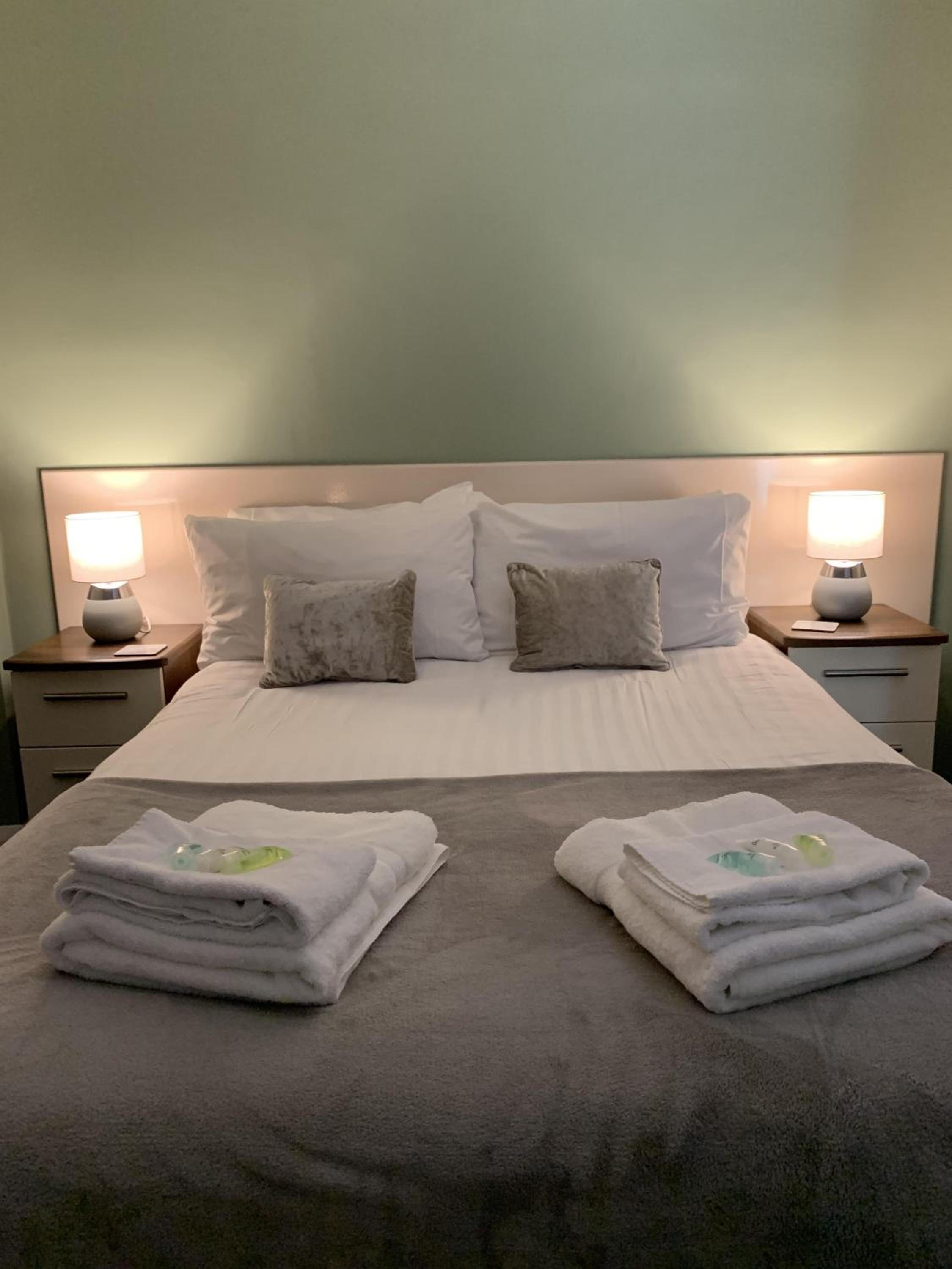 Deluxe Double Room photo 2