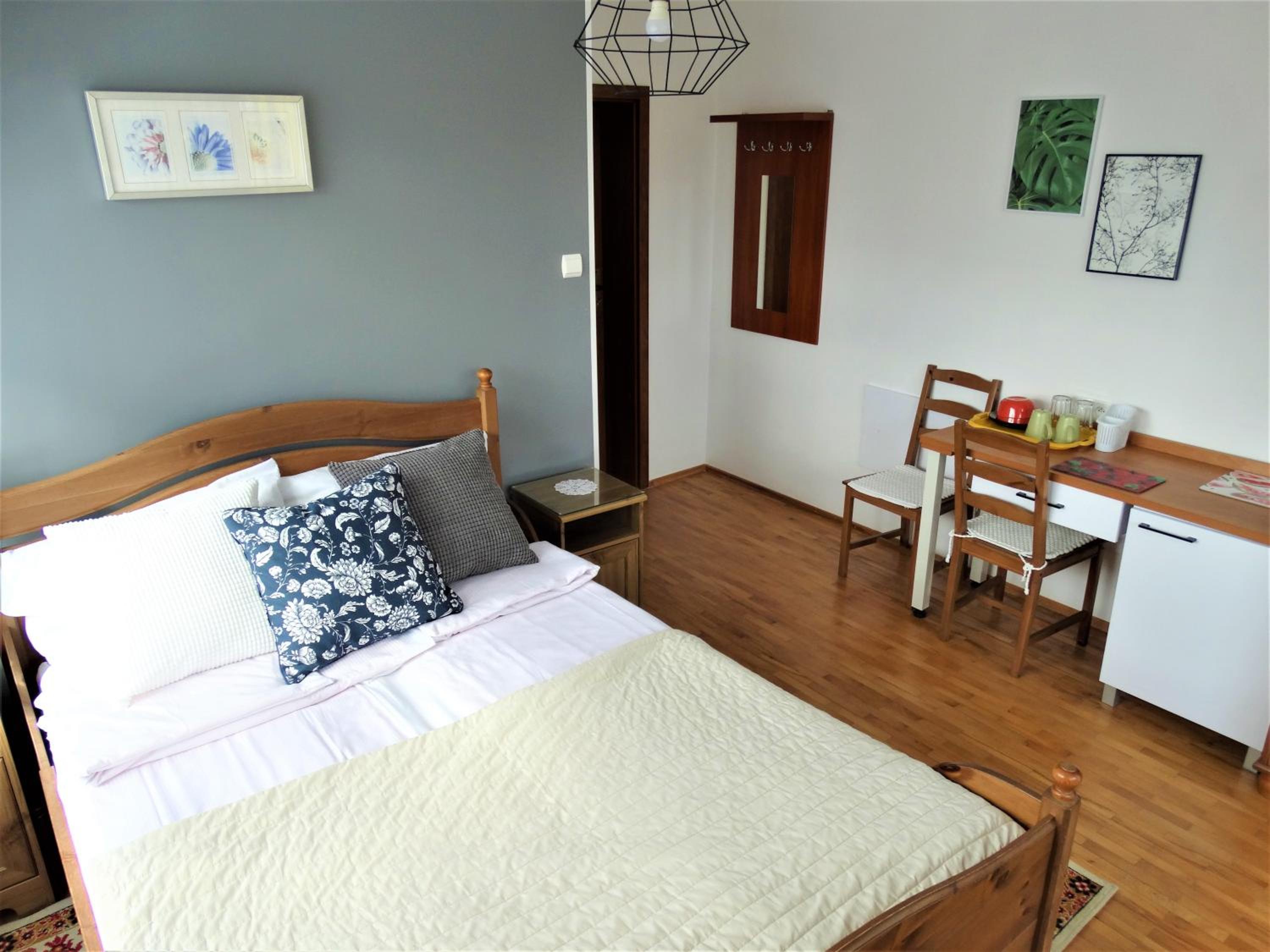 Double Room with Balcony photo 2