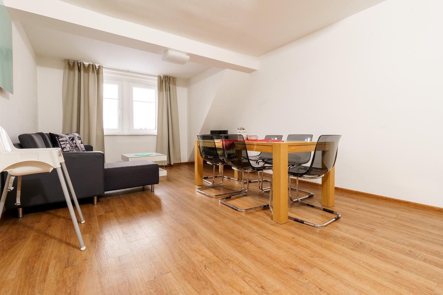 Two-Bedroom Apartment photo 2