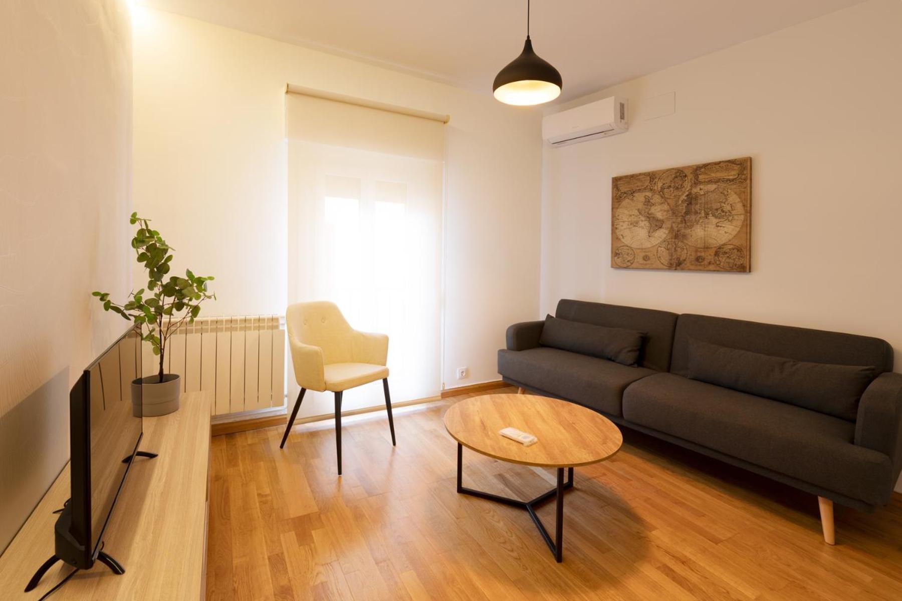 Apartamento de una habitación