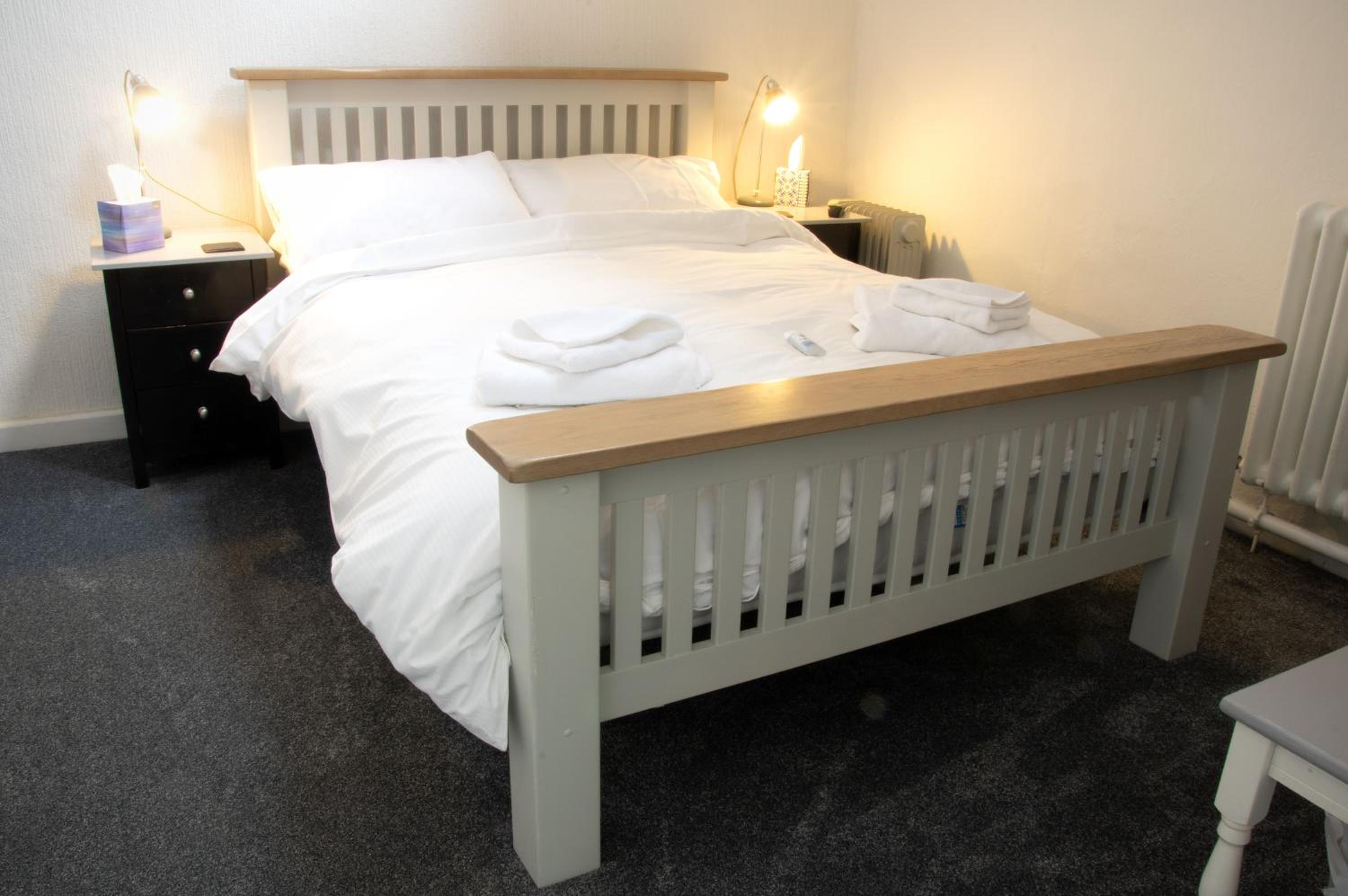 Budget Double Room