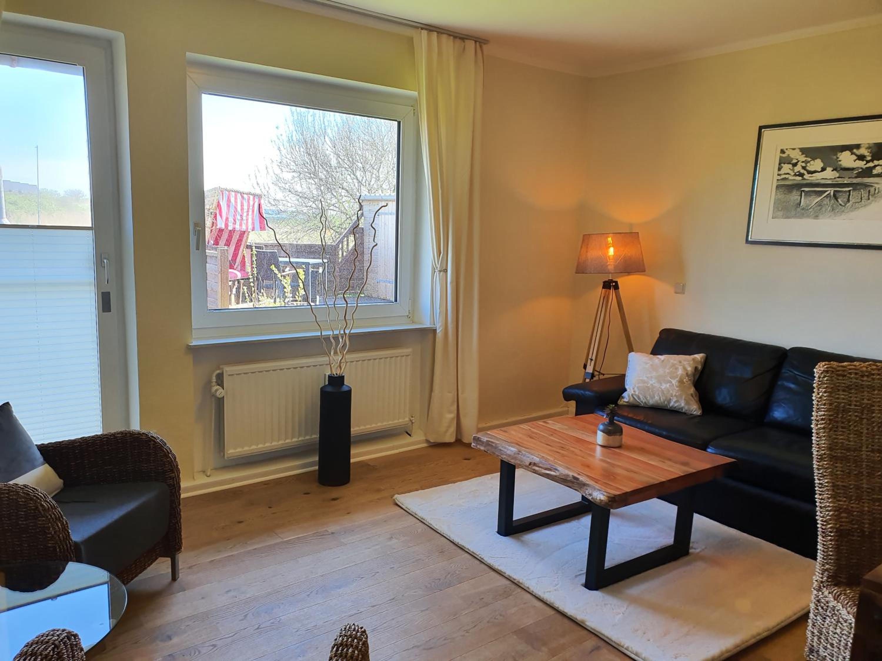 Apartment with Garden View "Woge" photo 3