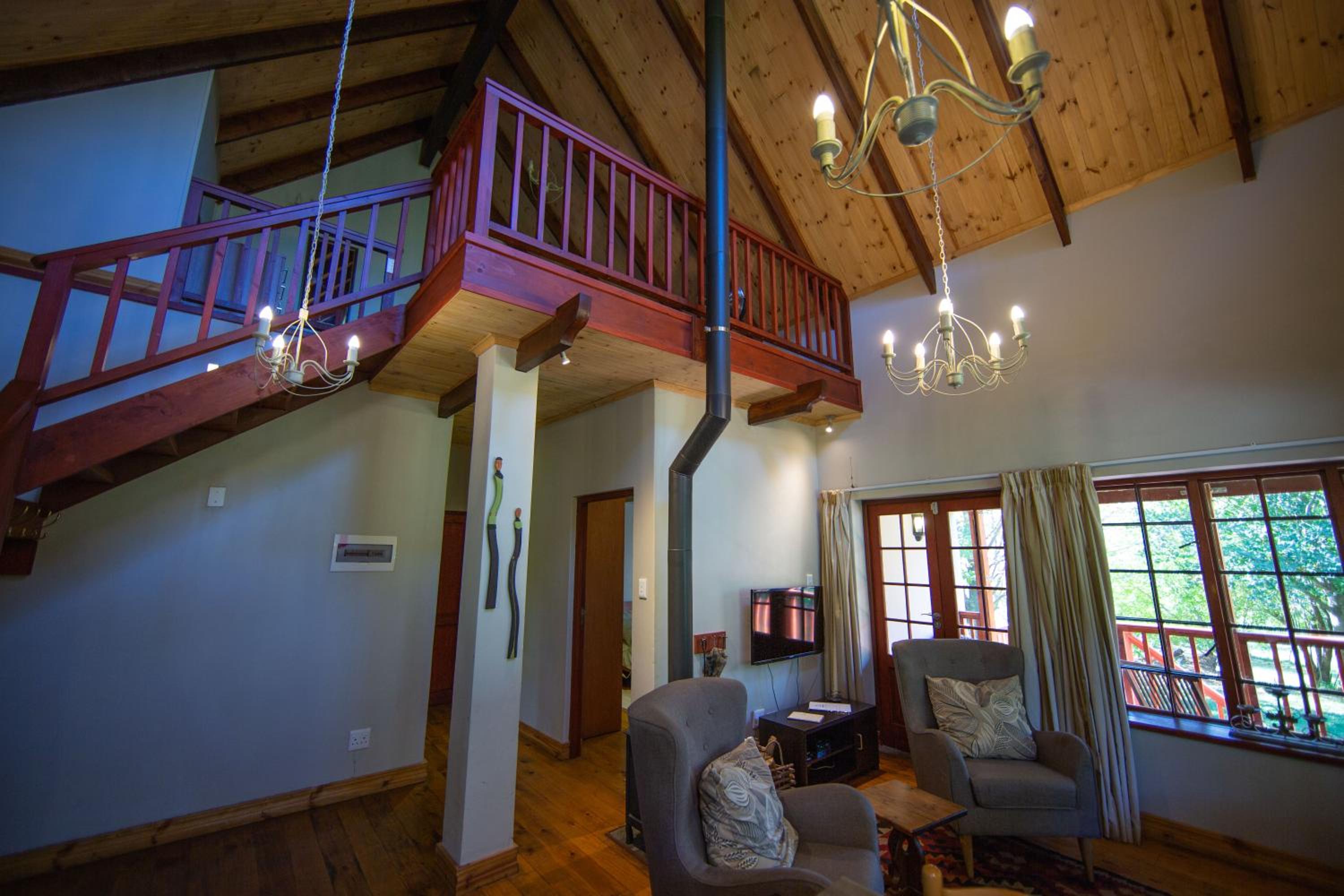 Two-Bedroom Chalet