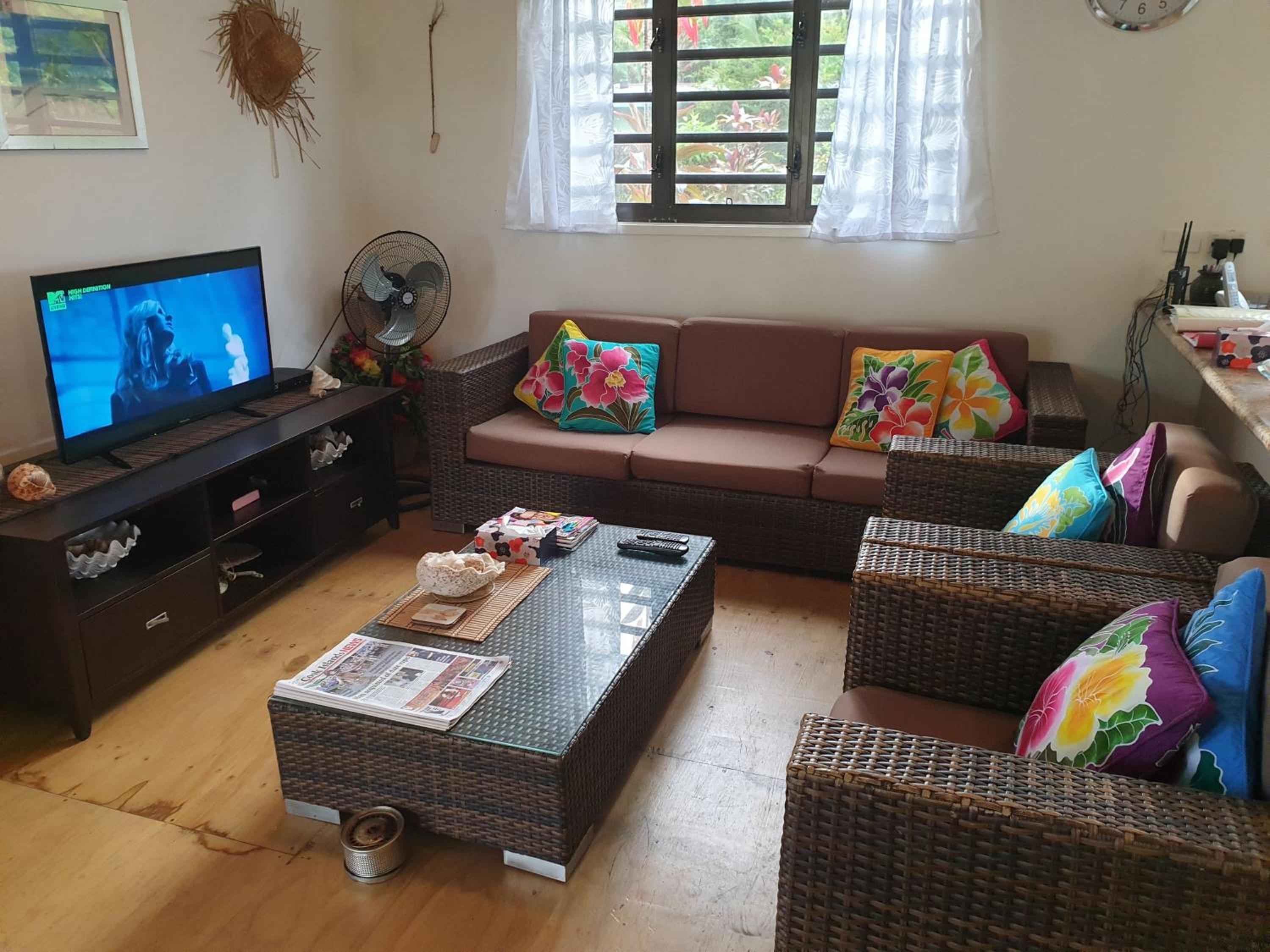 Three-Bedroom House photo 1