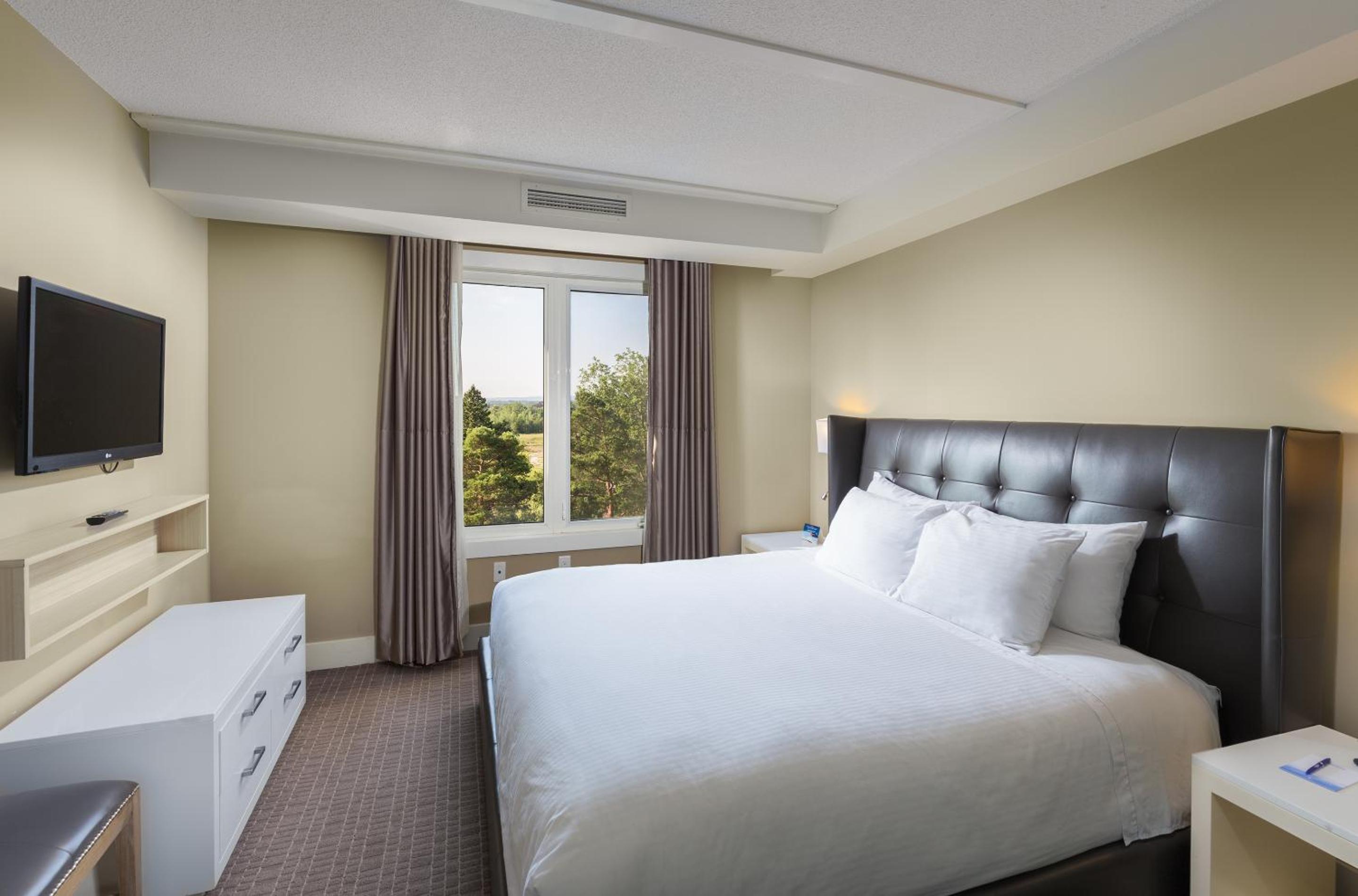 Deluxe Room with One King Bed