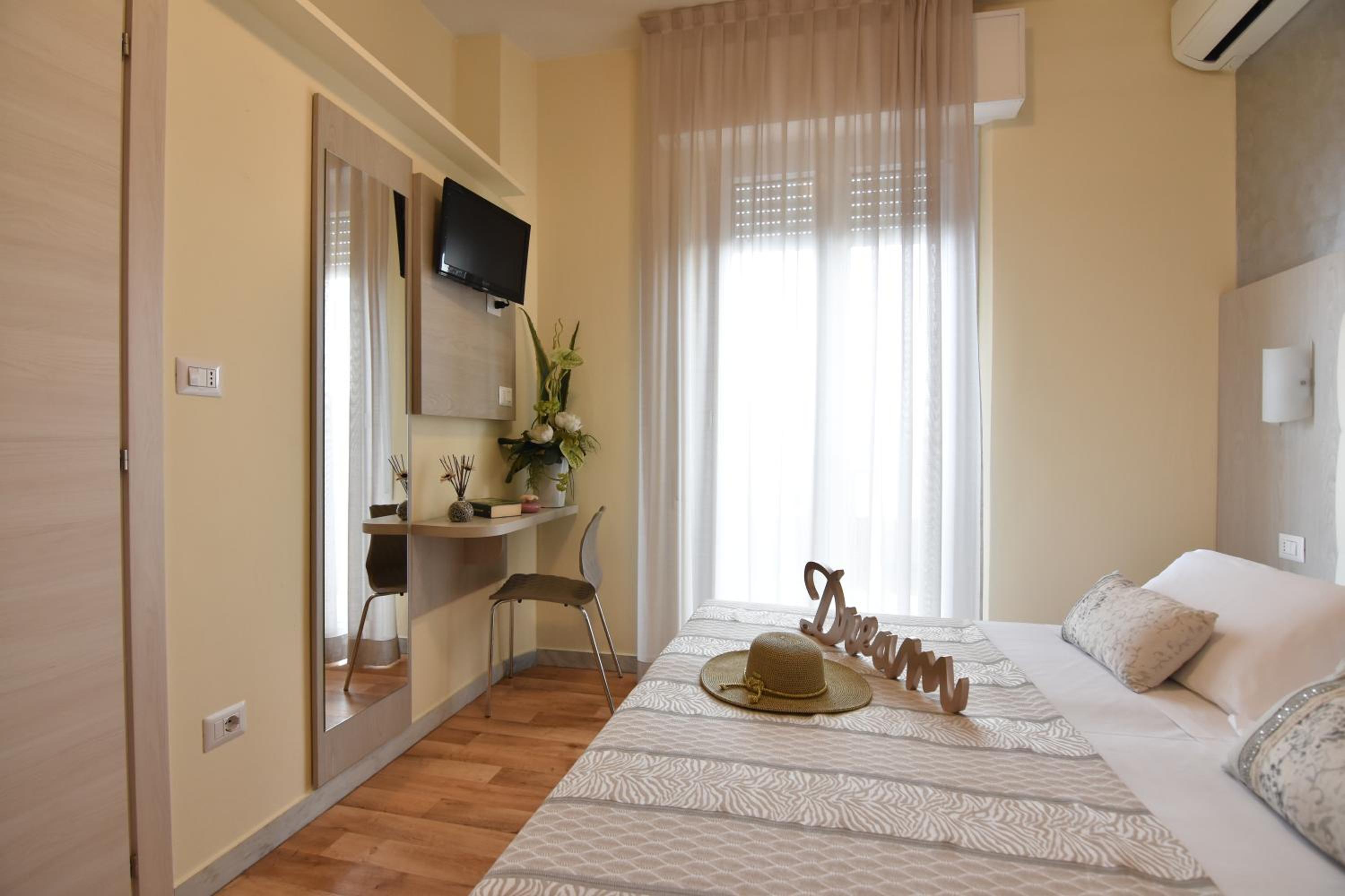 Double Room with Sea View